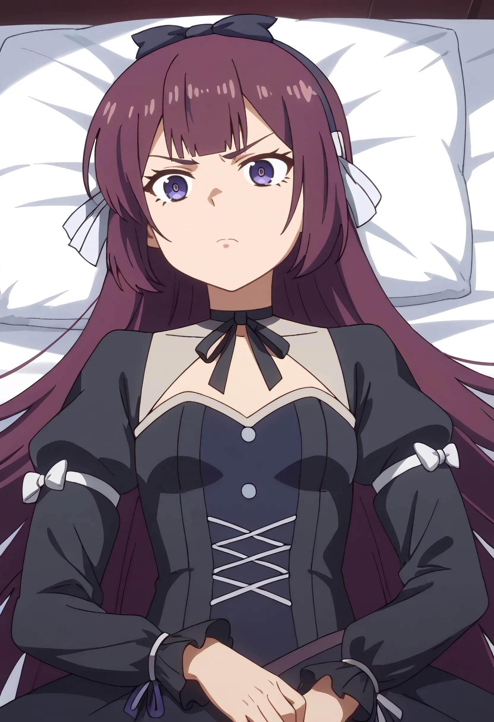 Preview of Yoshiko_Kyuumiya LoRA