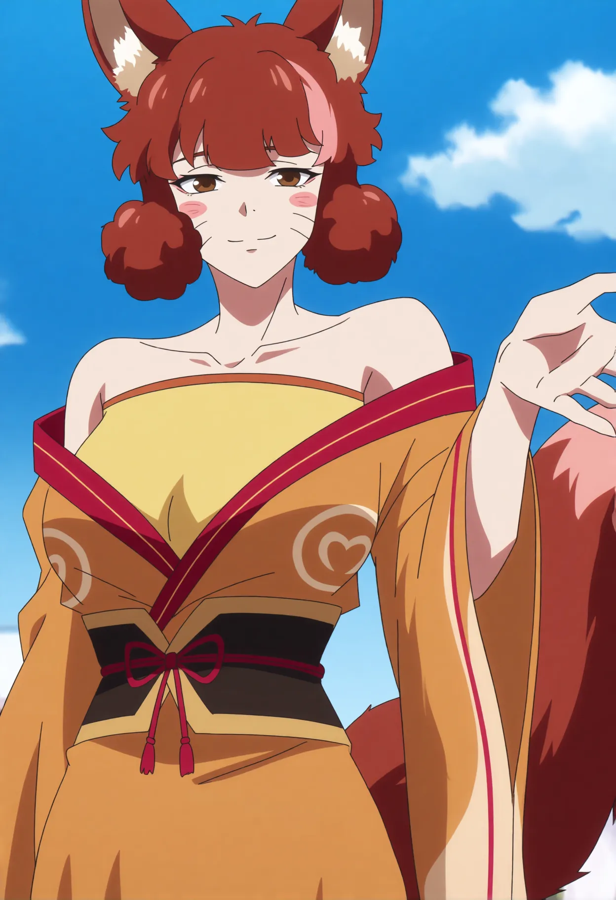 Preview of Su Da LoRA