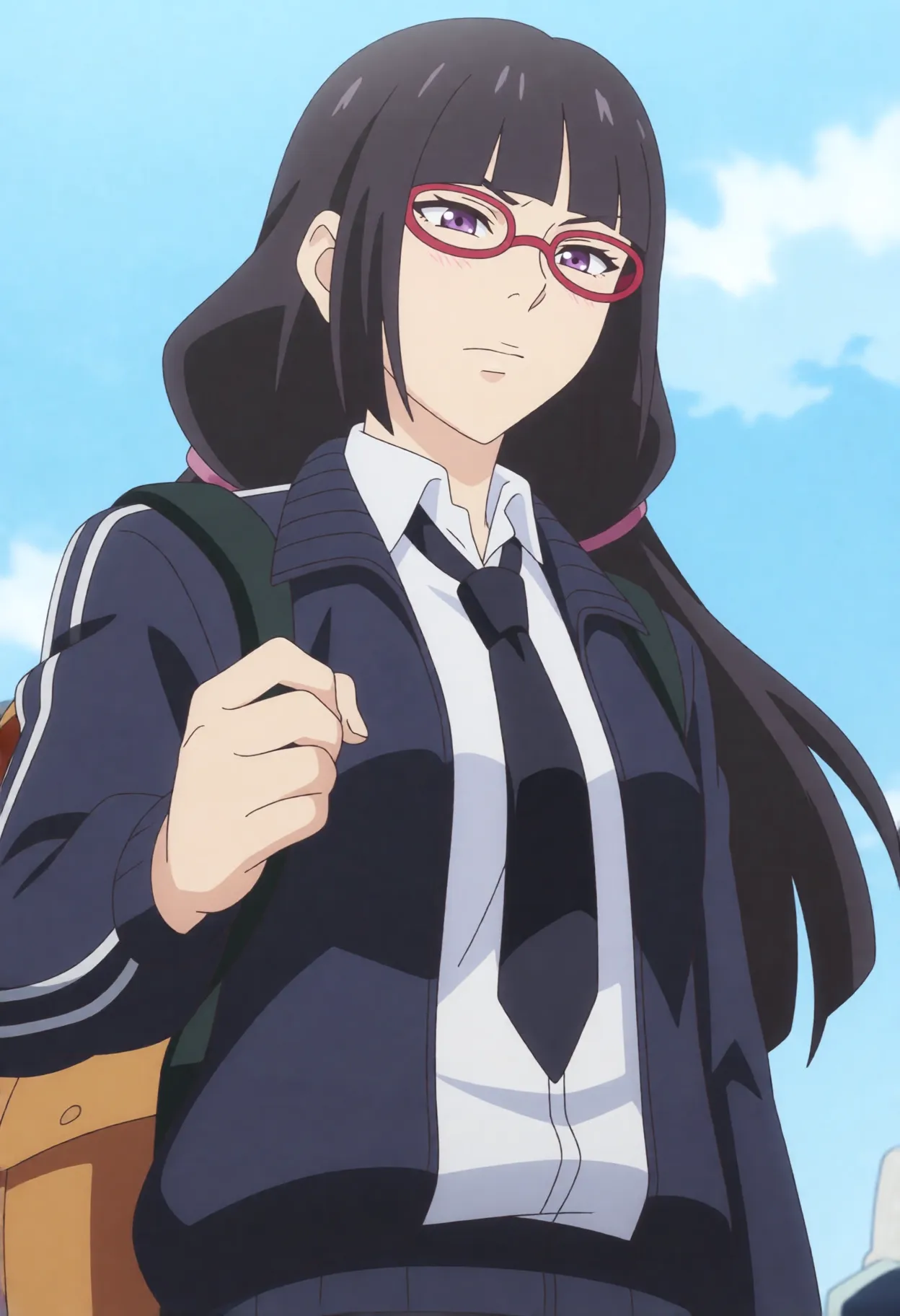 Preview of Xiao Jing LoRA