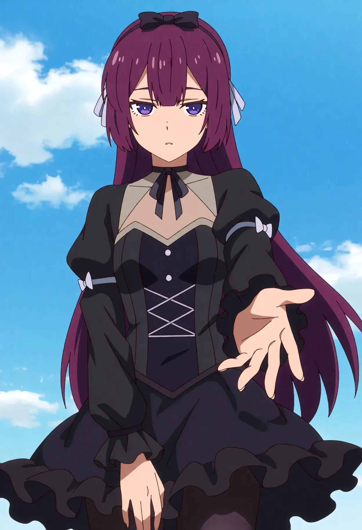 Preview of Yoshiko Kyuumiya LoRA