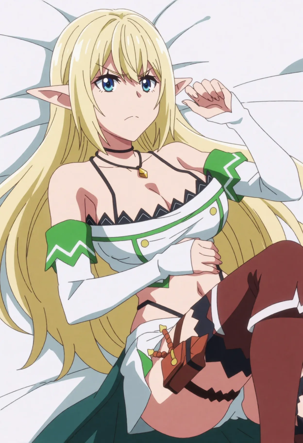 Preview of Aria LoRA