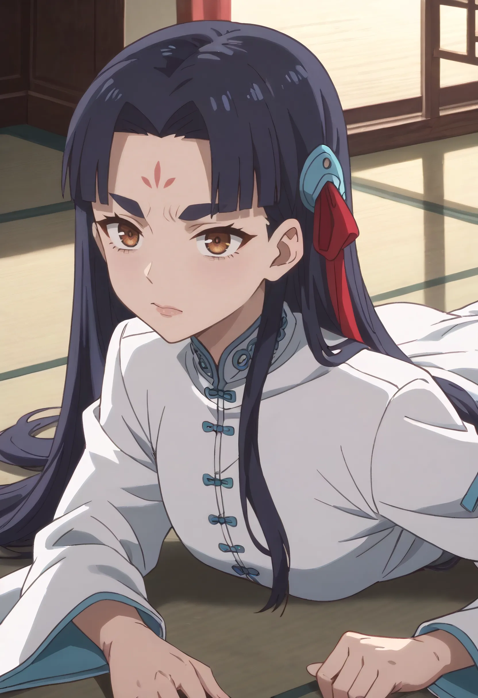 Preview of Xie LoRA