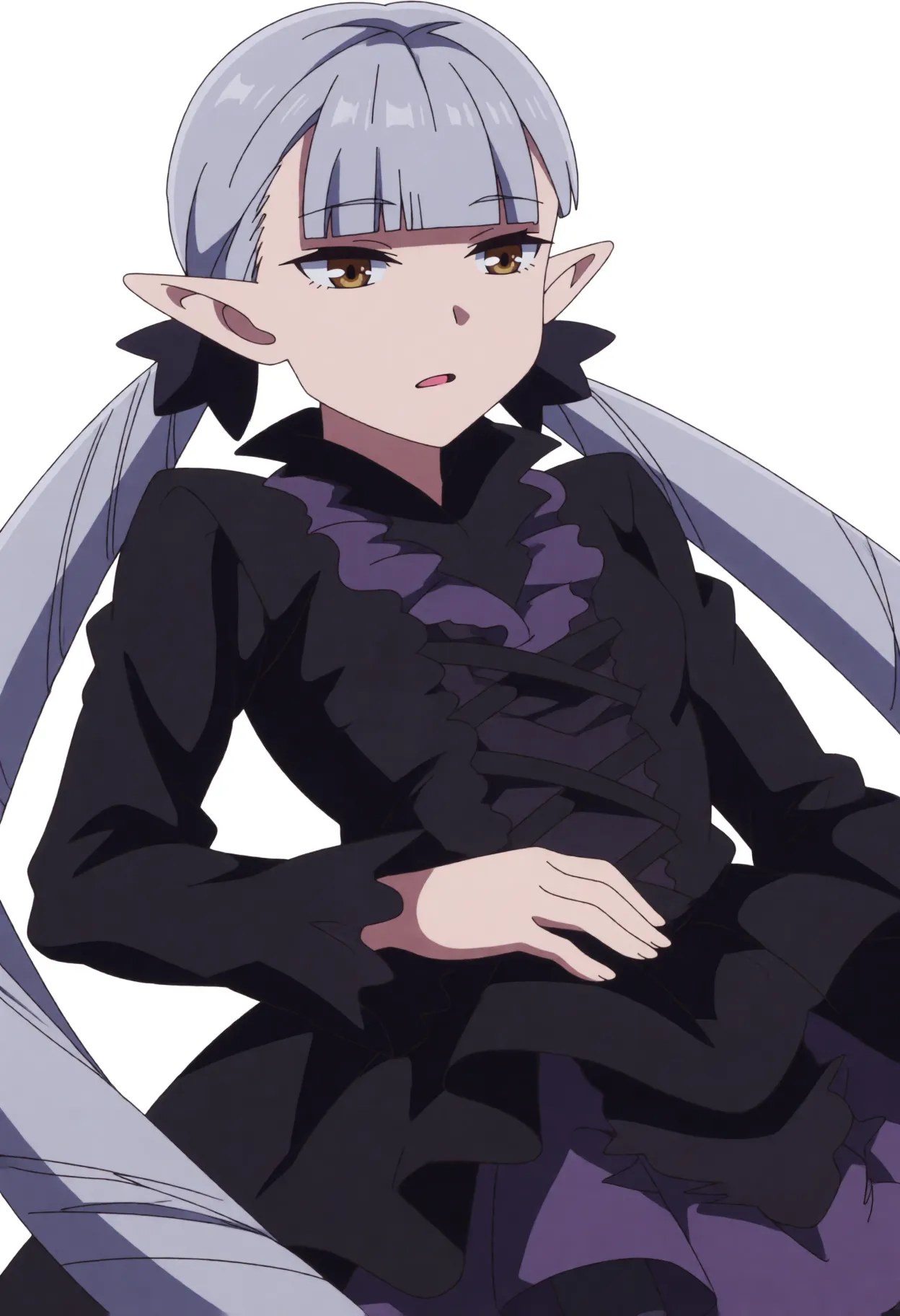 Preview of Belzebuth LoRA