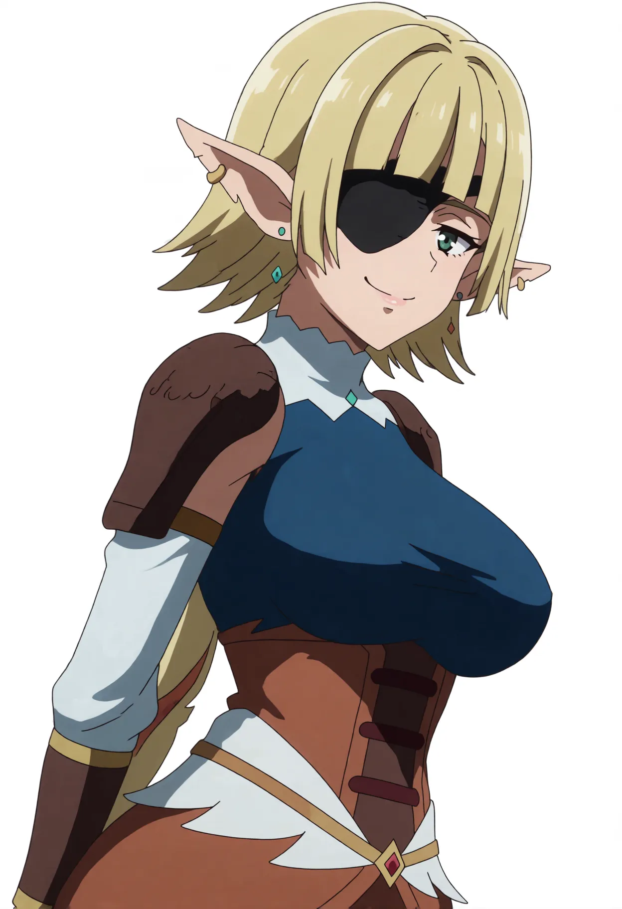 Preview of Gusiona LoRA