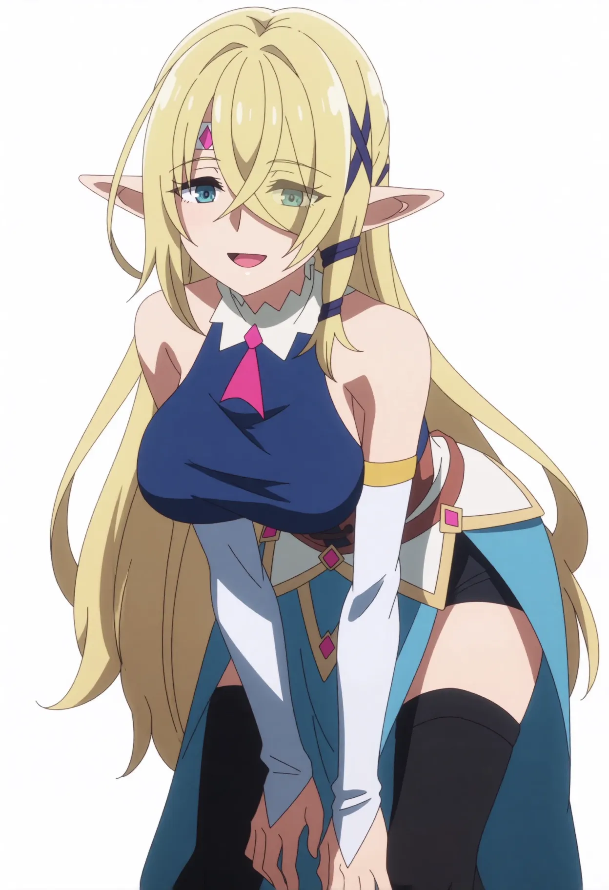 Preview of Leona LoRA