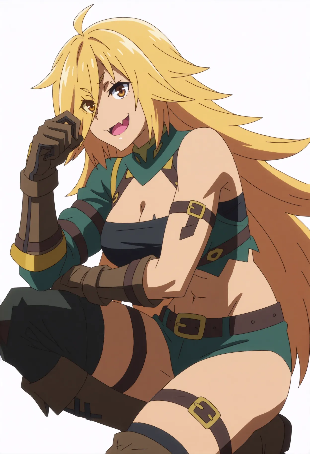 Preview of Stella LoRA