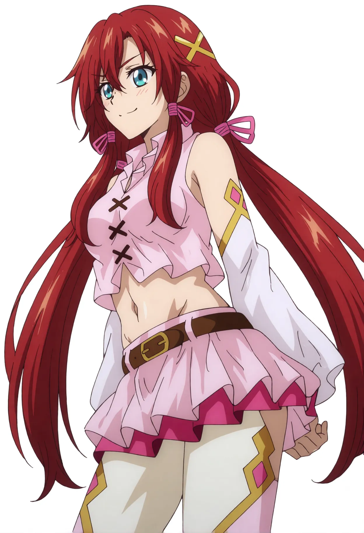 Preview of Amelia LoRA