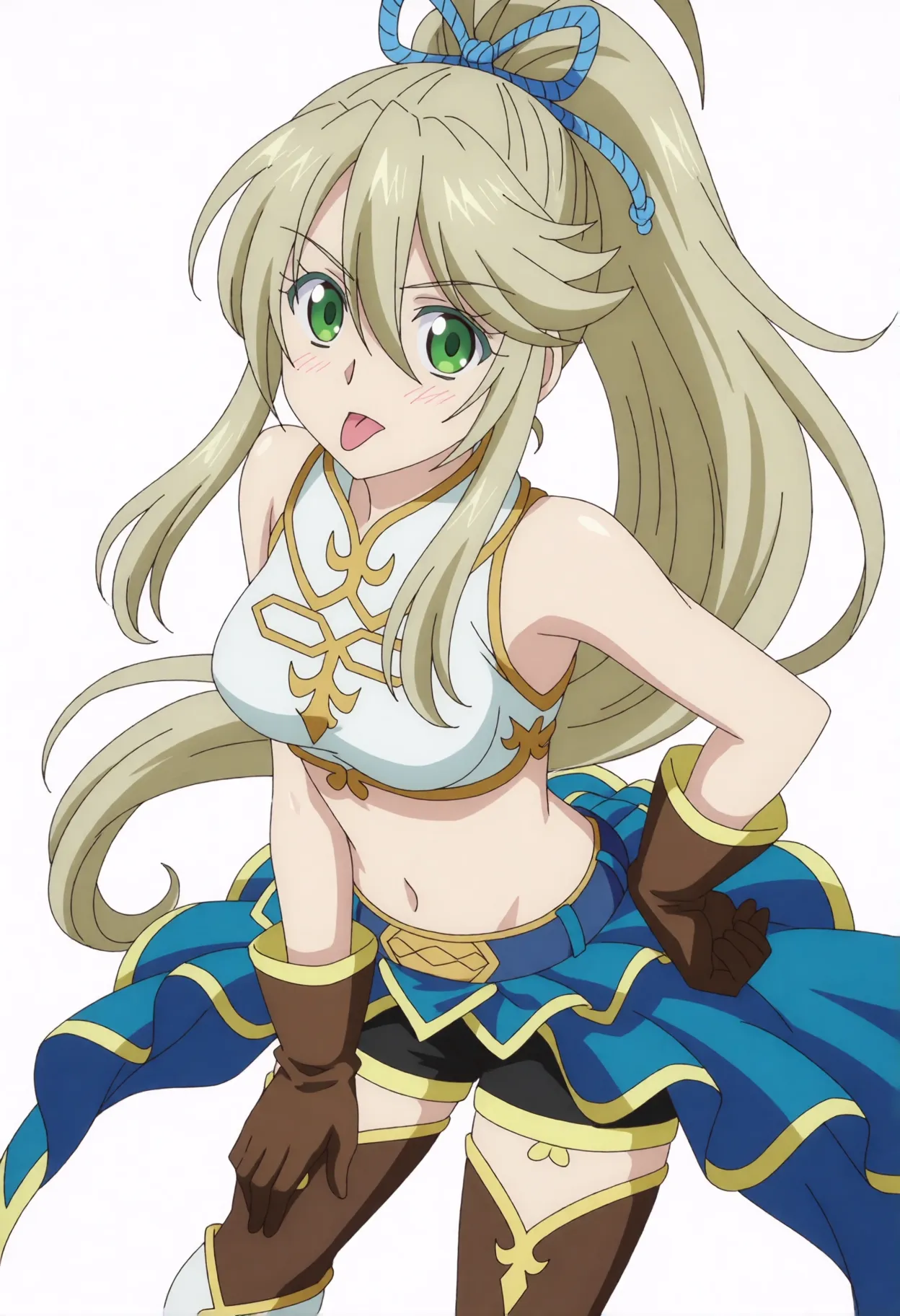 Preview of Asuna Aquage LoRA