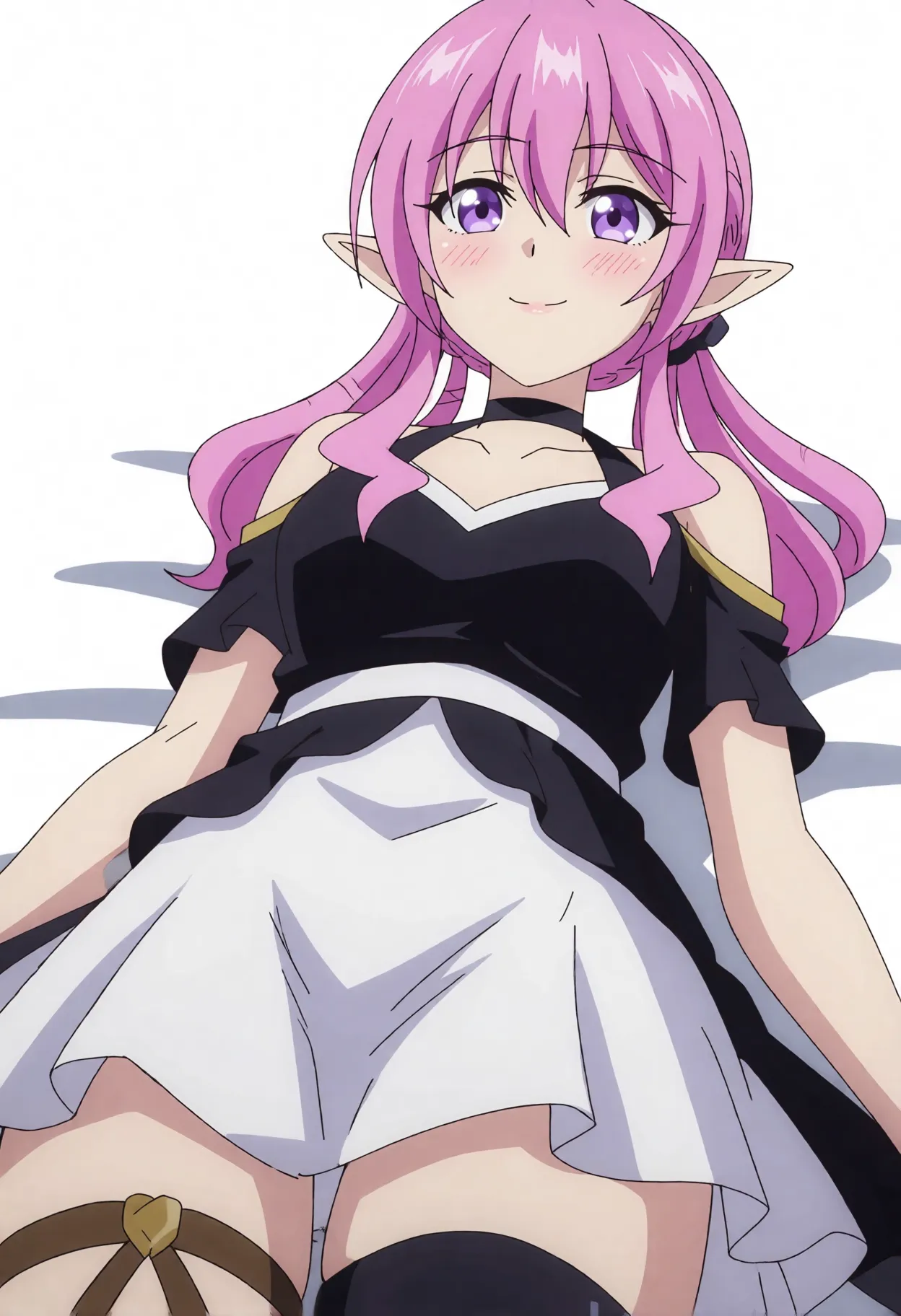 Preview of Mina LoRA