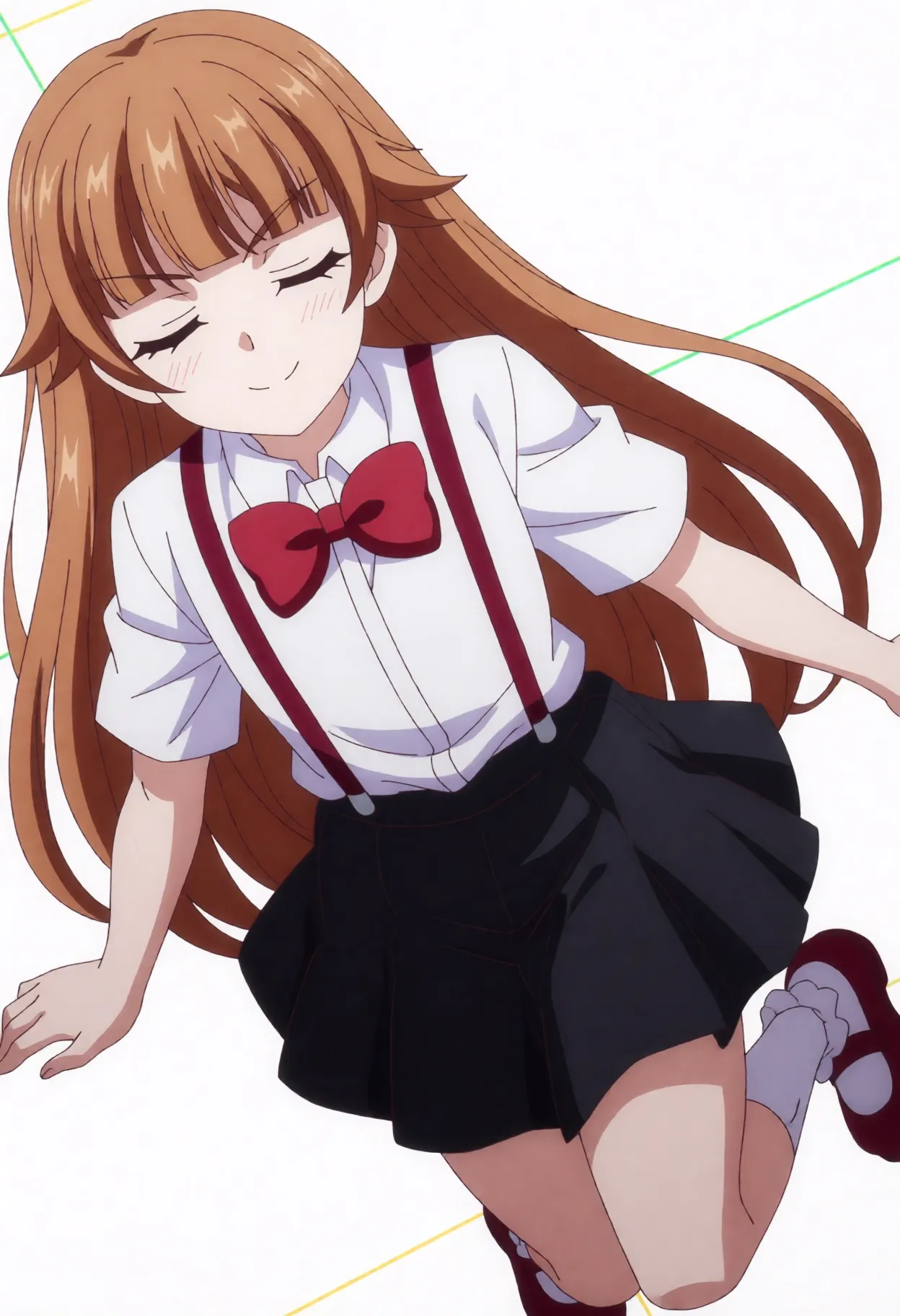 Preview of Radon / Mysterious Girl LoRA