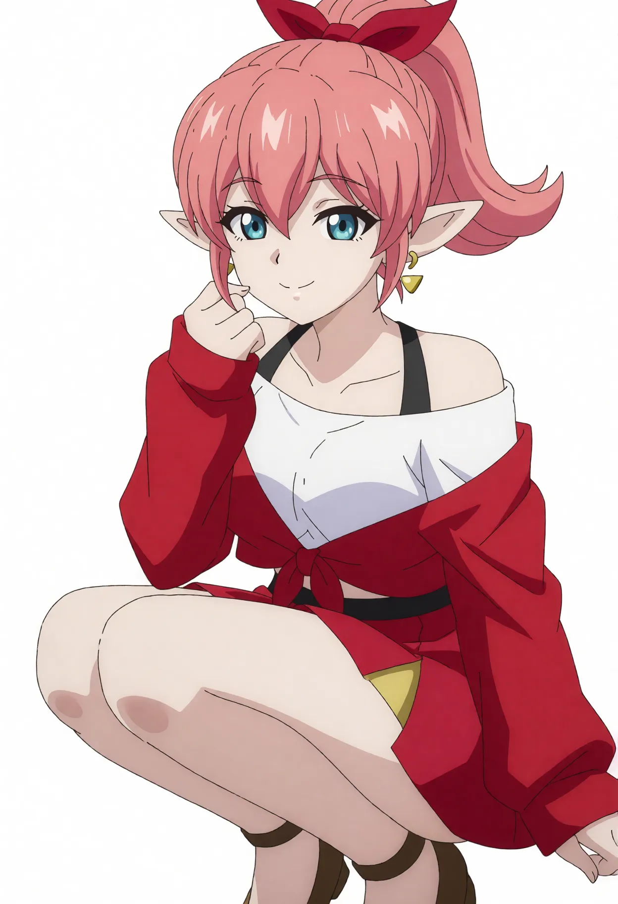 Preview of Nia LoRA