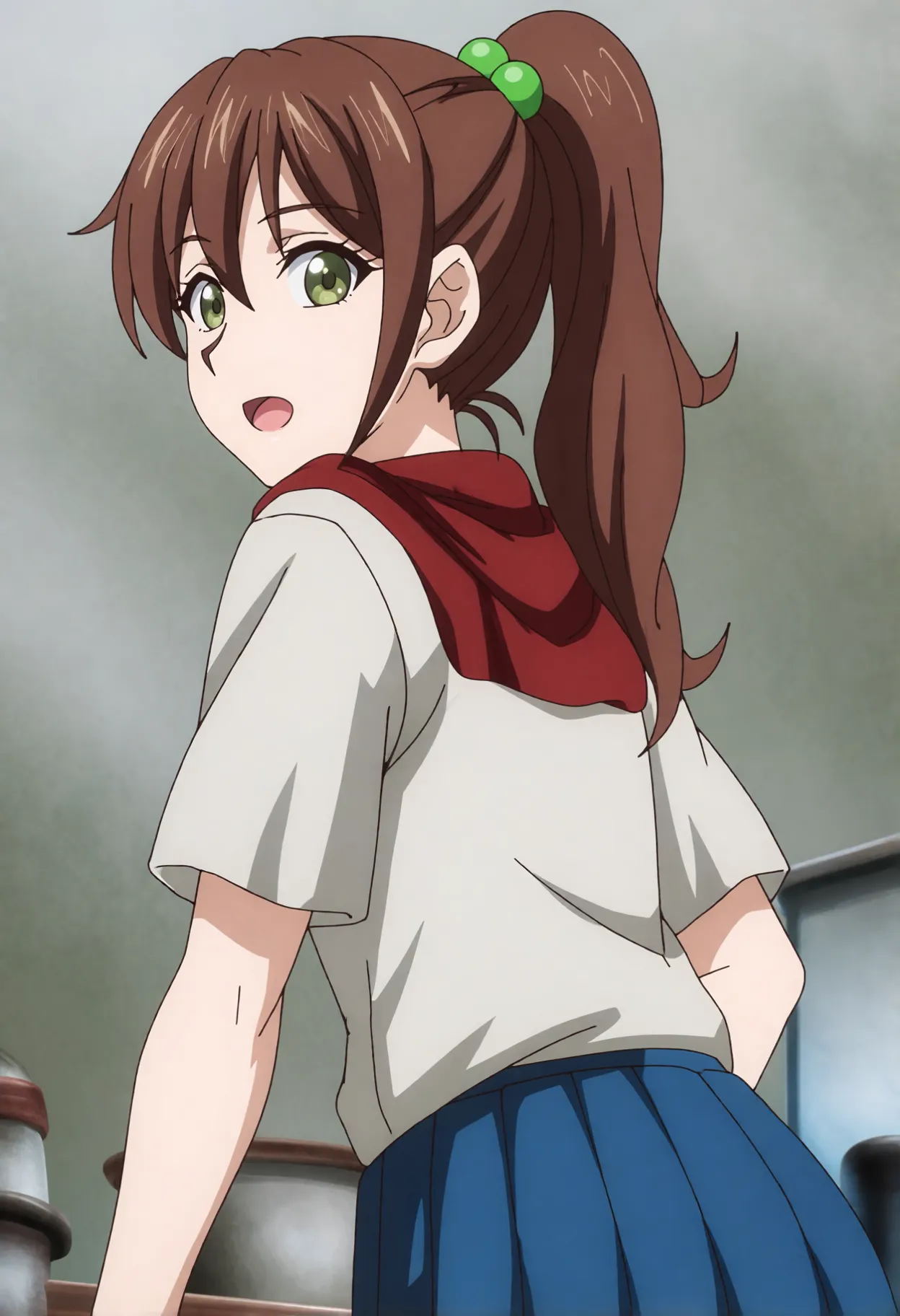 Preview of Ramen Shop Owner LoRA