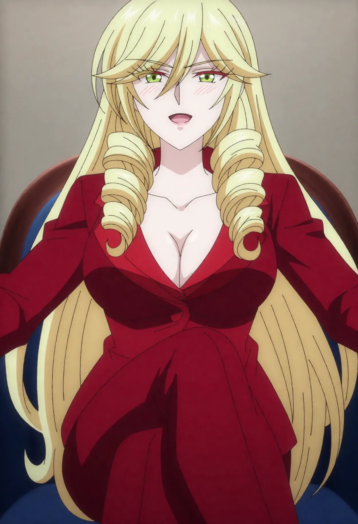 Preview of Scarlet LoRA