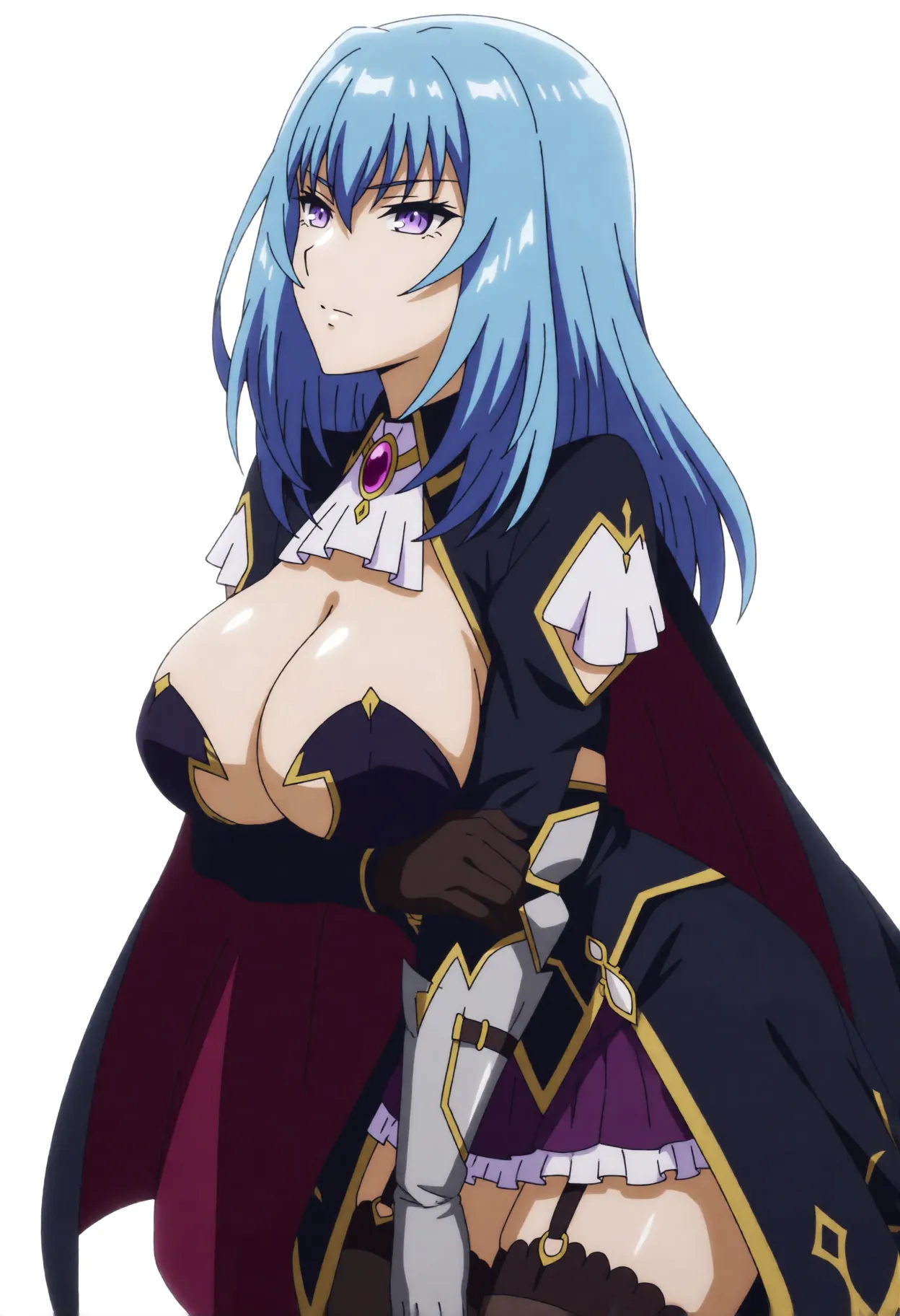 Preview of Eris Seifort LoRA