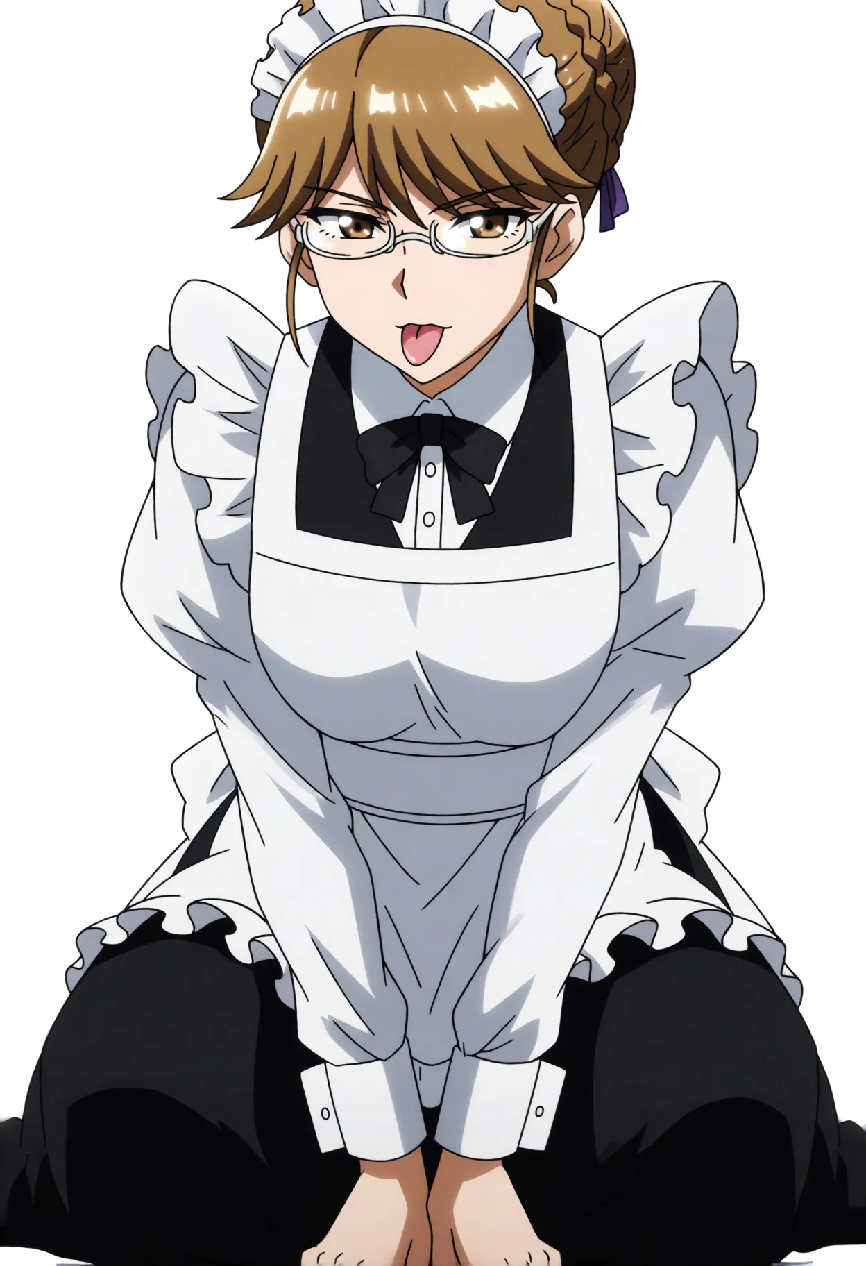 Preview of Haru LoRA