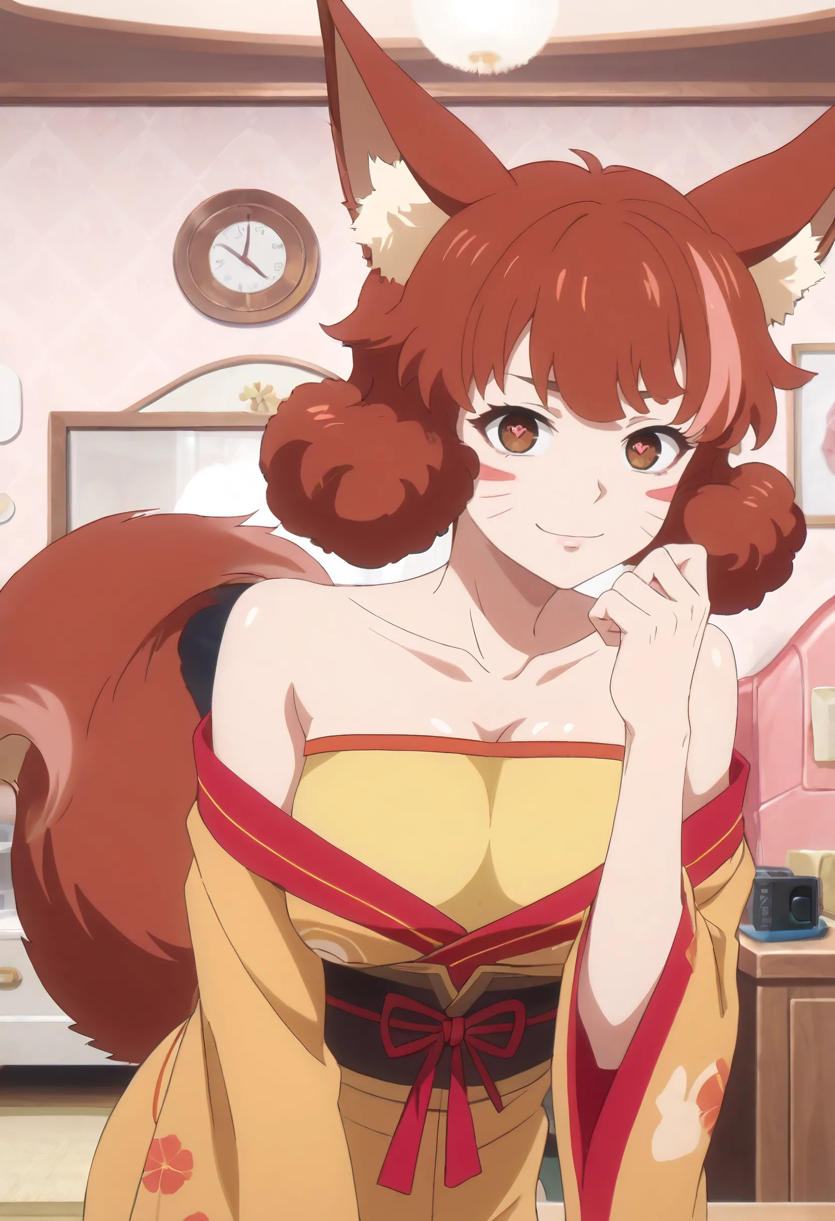 Preview of Su_Da LoRA