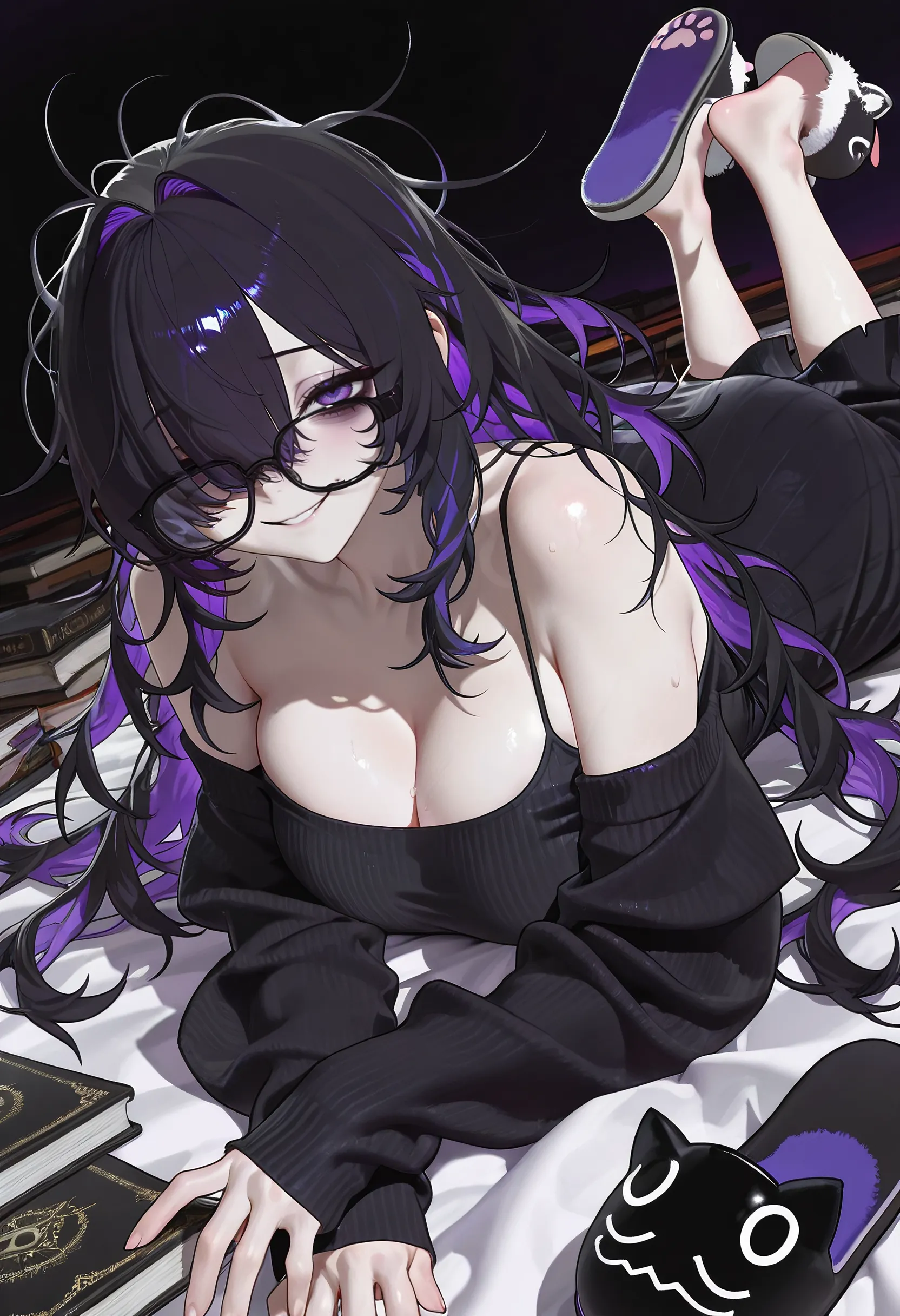 Preview of Label LoRA