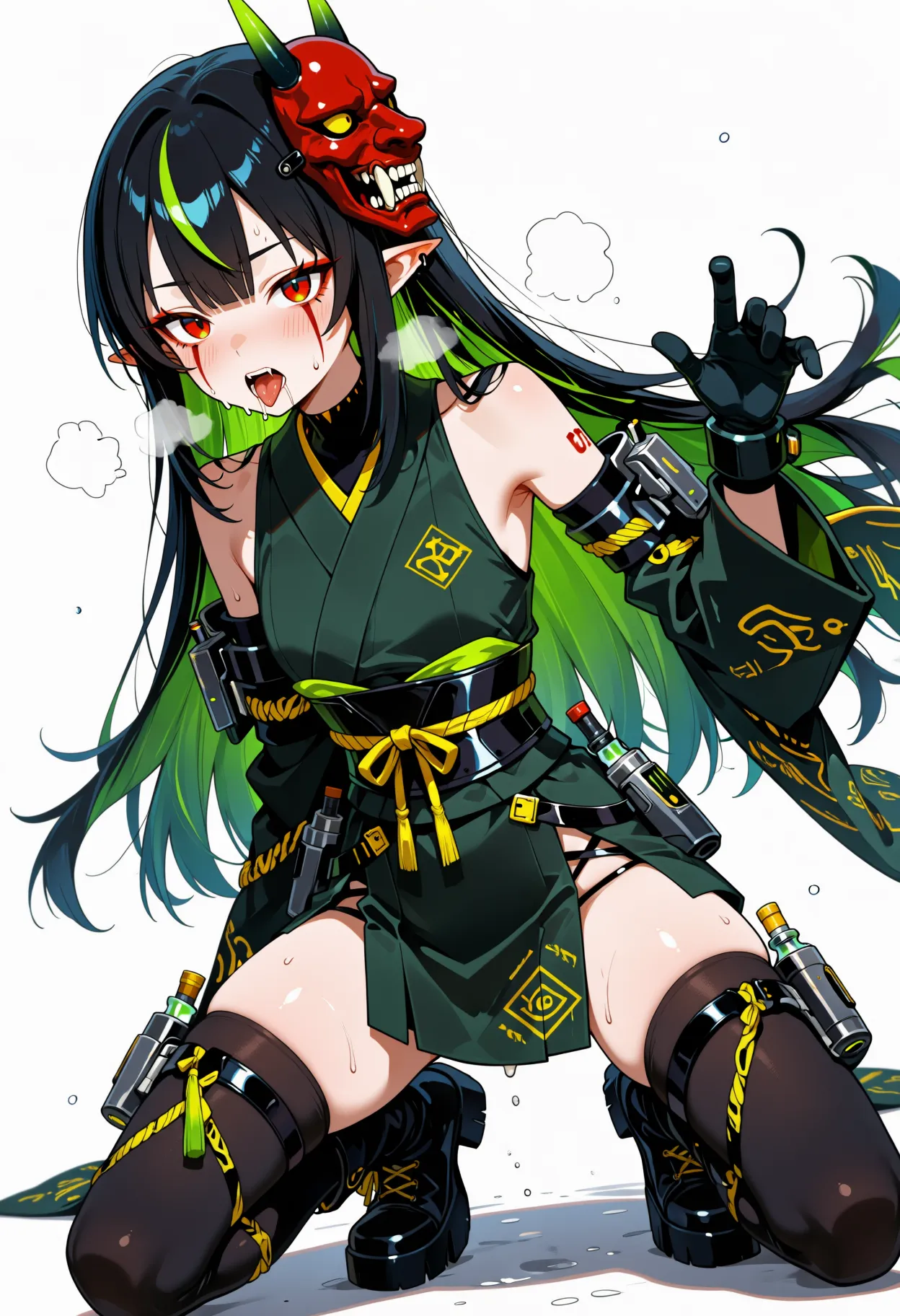 Preview of Xynera LoRA