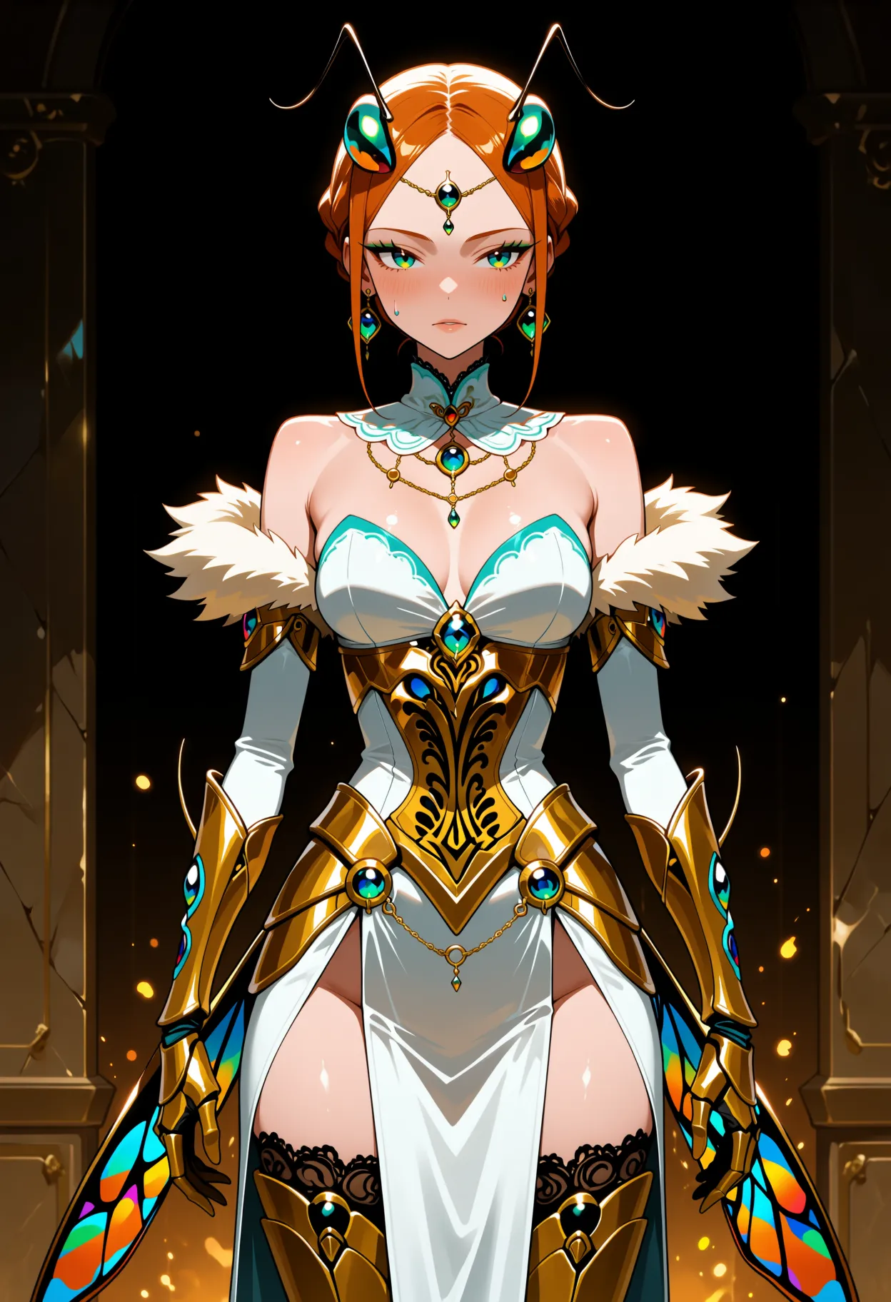 Preview of Scarletra LoRA