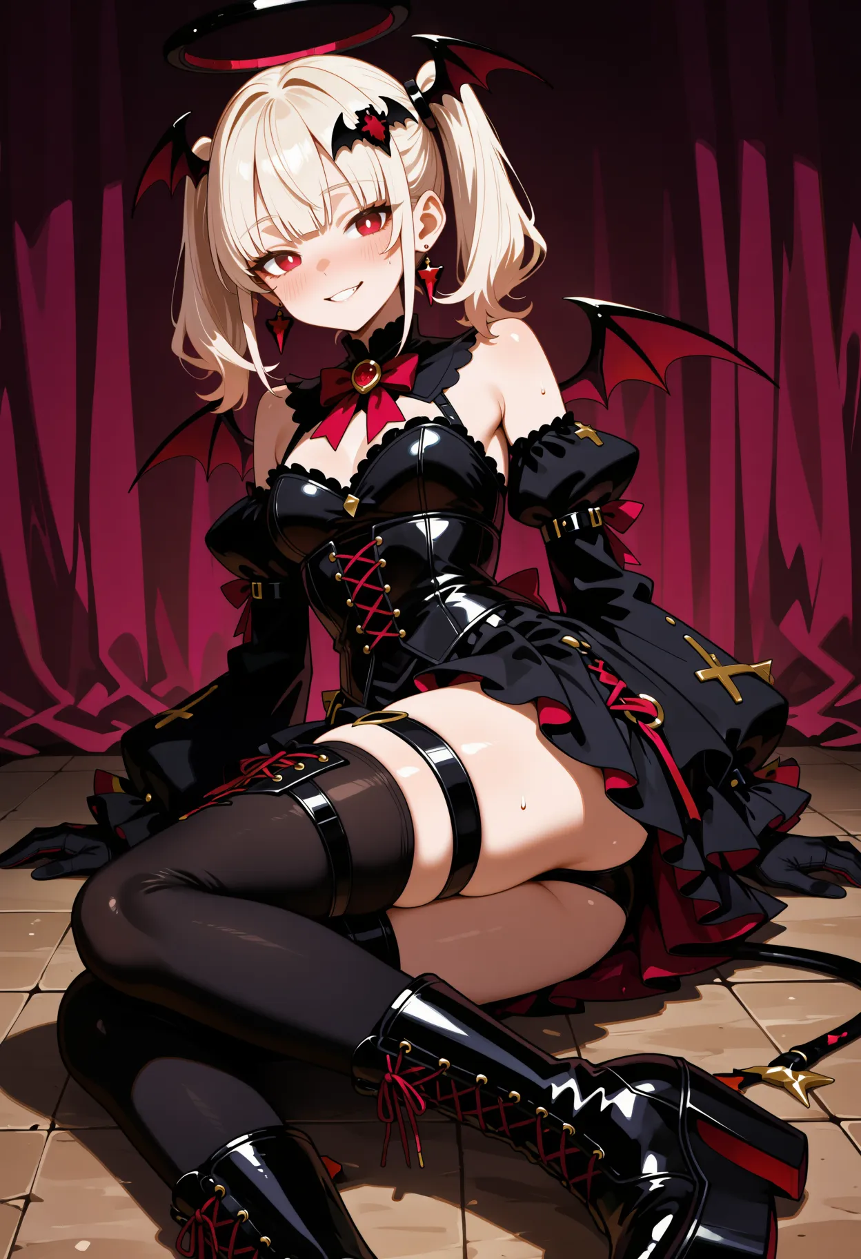 Preview of Noctavelle LoRA