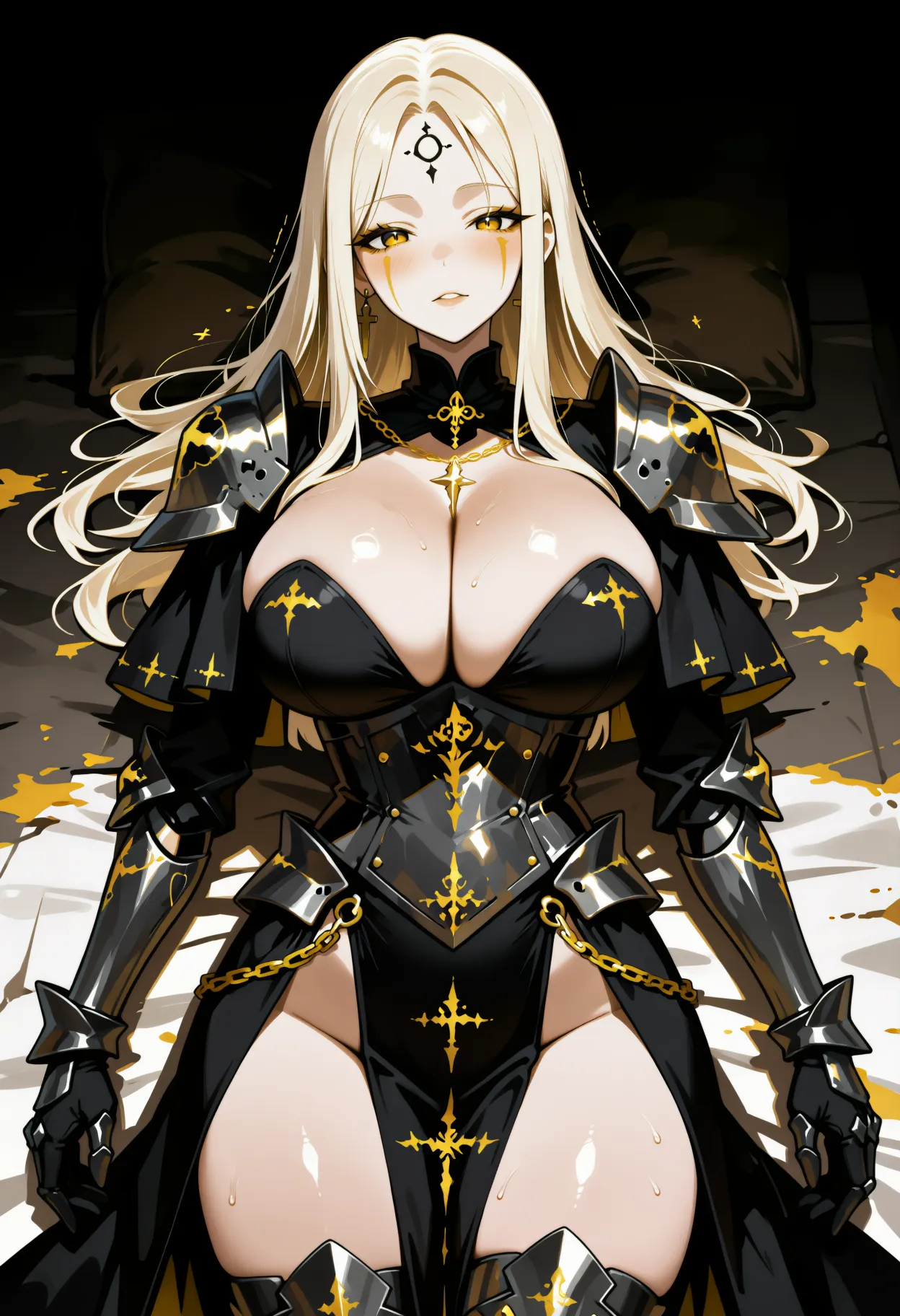 Preview of Serakel LoRA