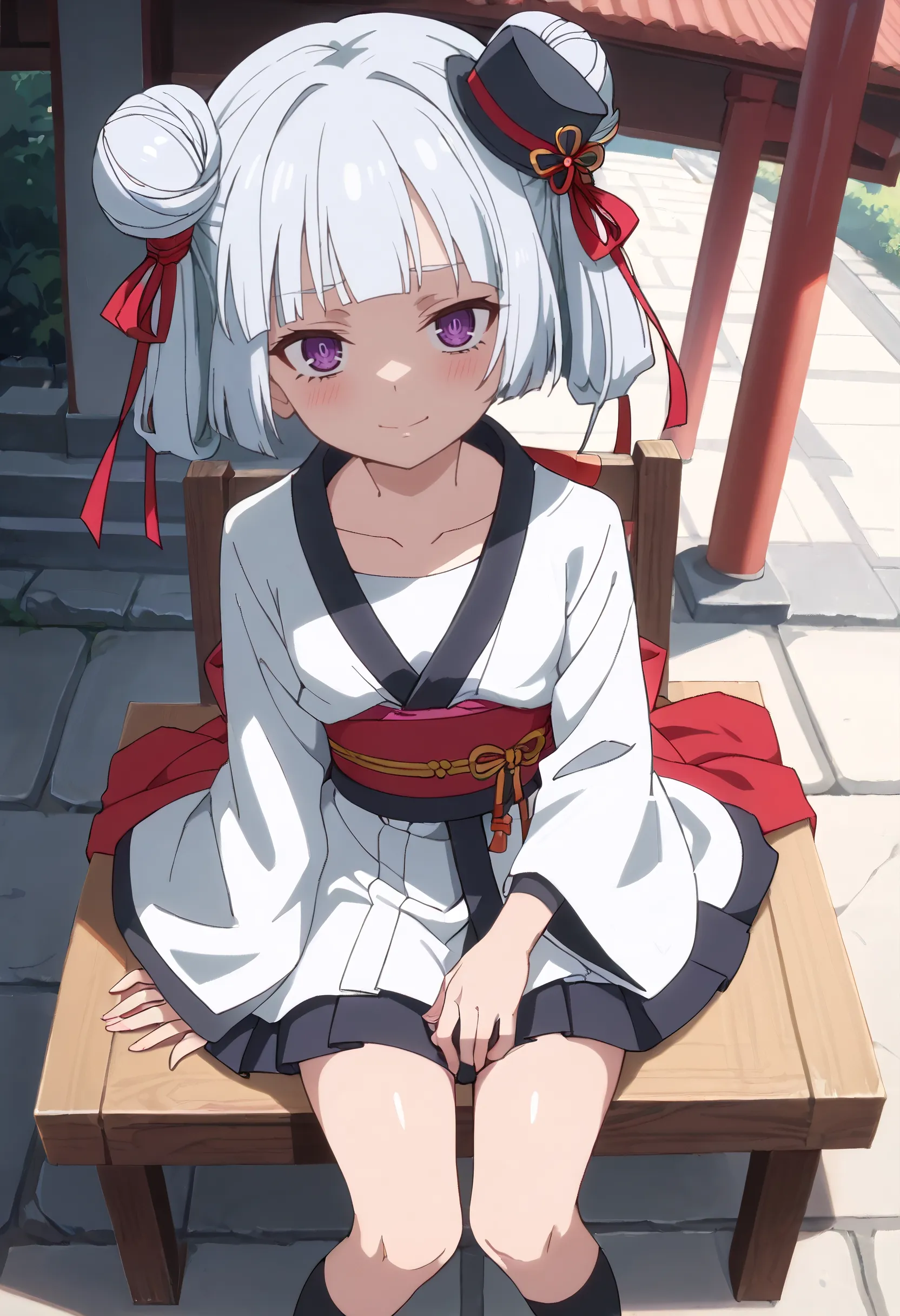 Preview of Jingke's_Sister LoRA