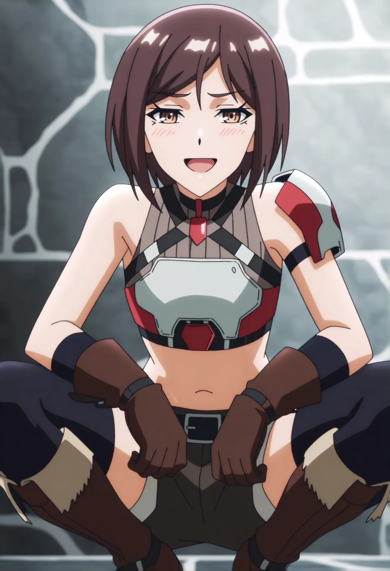 Preview of Miria LoRA