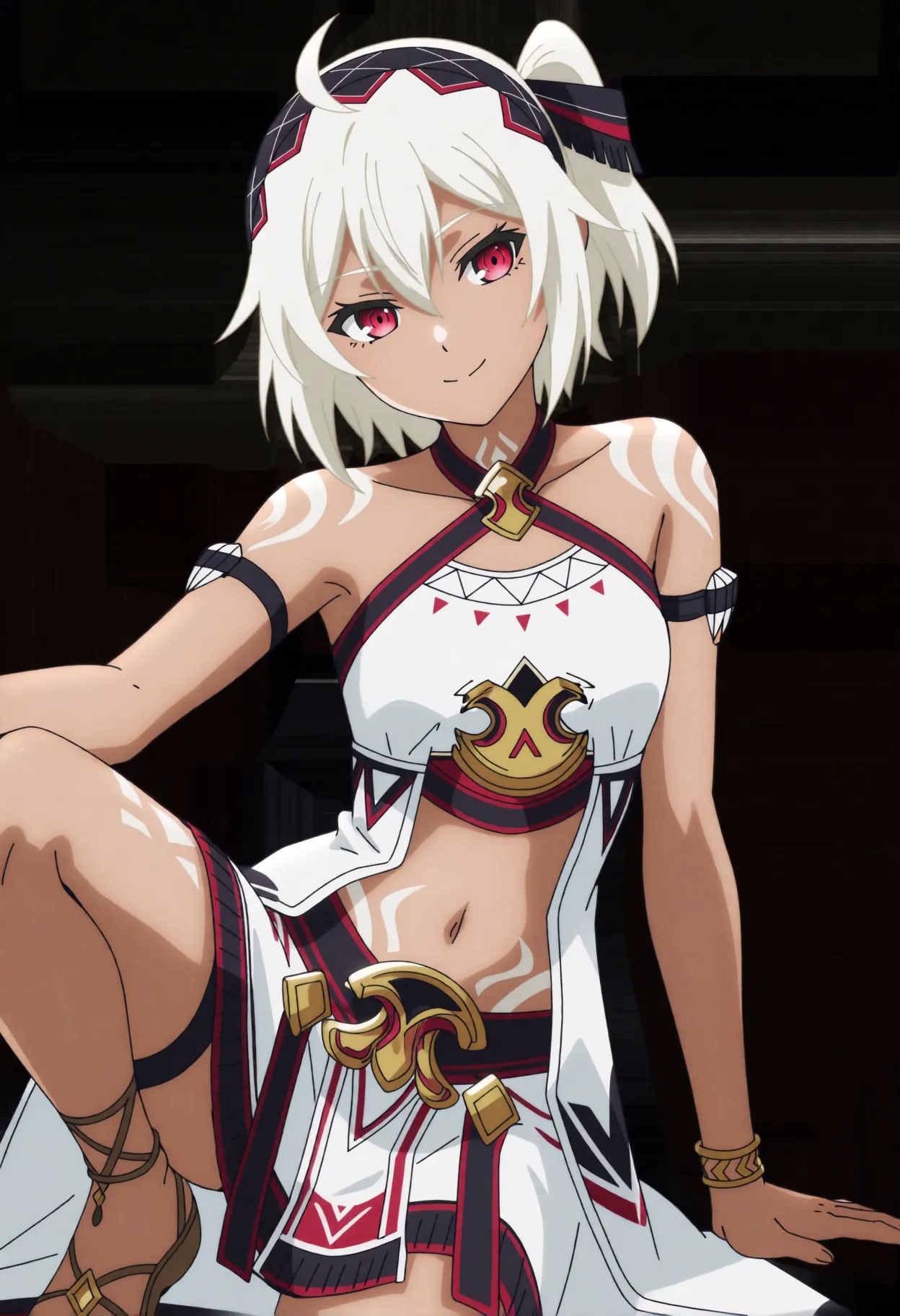 Preview of Myne LoRA