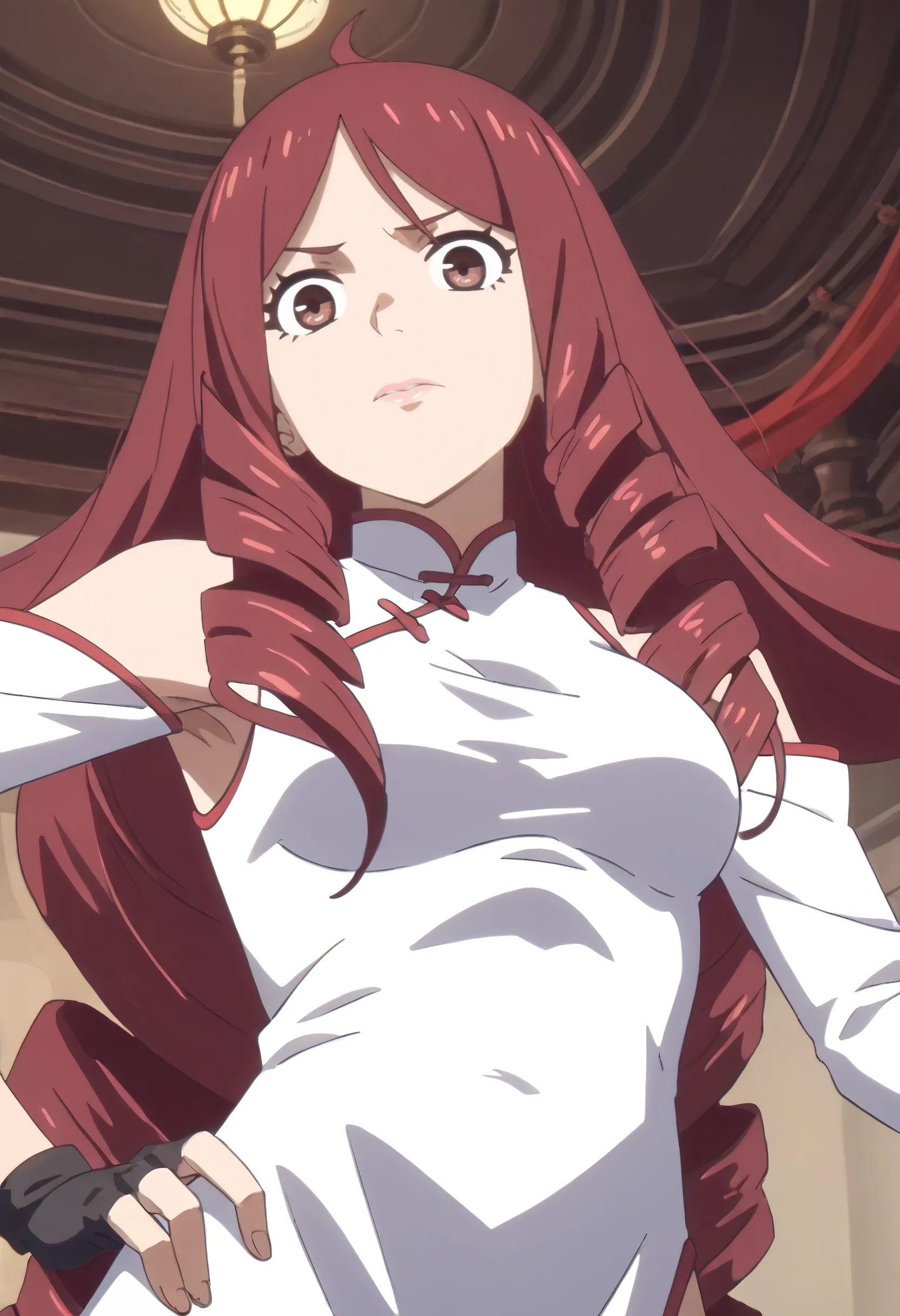 Preview of Jiang_Liuyue LoRA