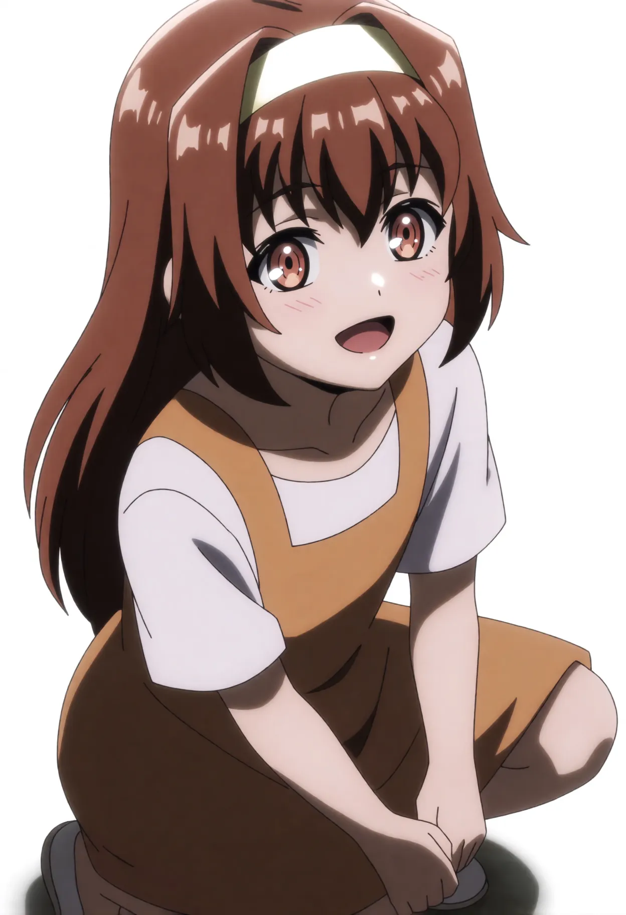 Preview of Sahara LoRA