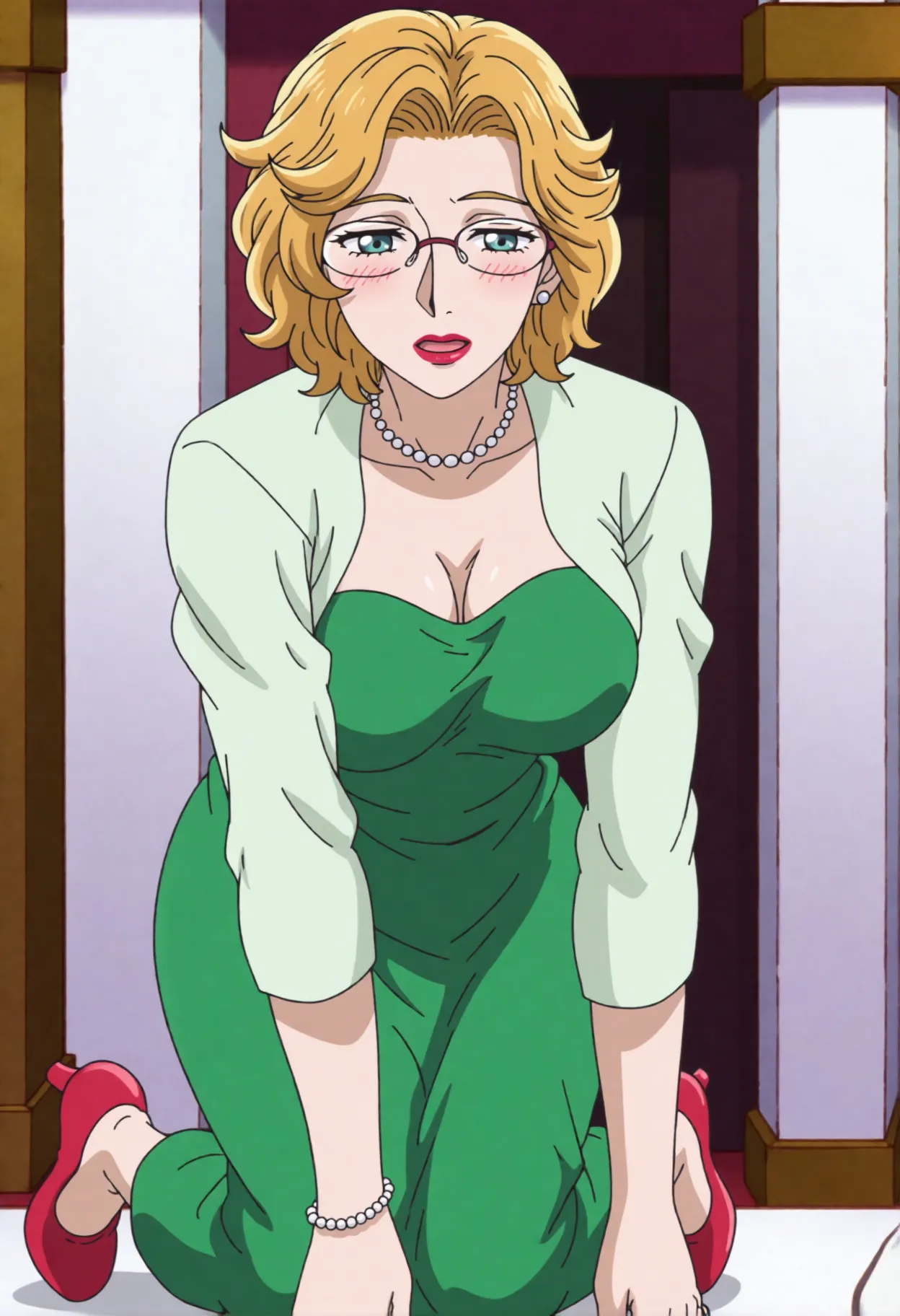 Preview of Matsuzaka LoRA