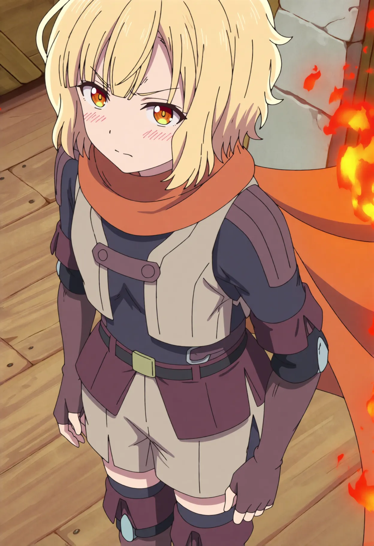 Preview of Reeze LoRA