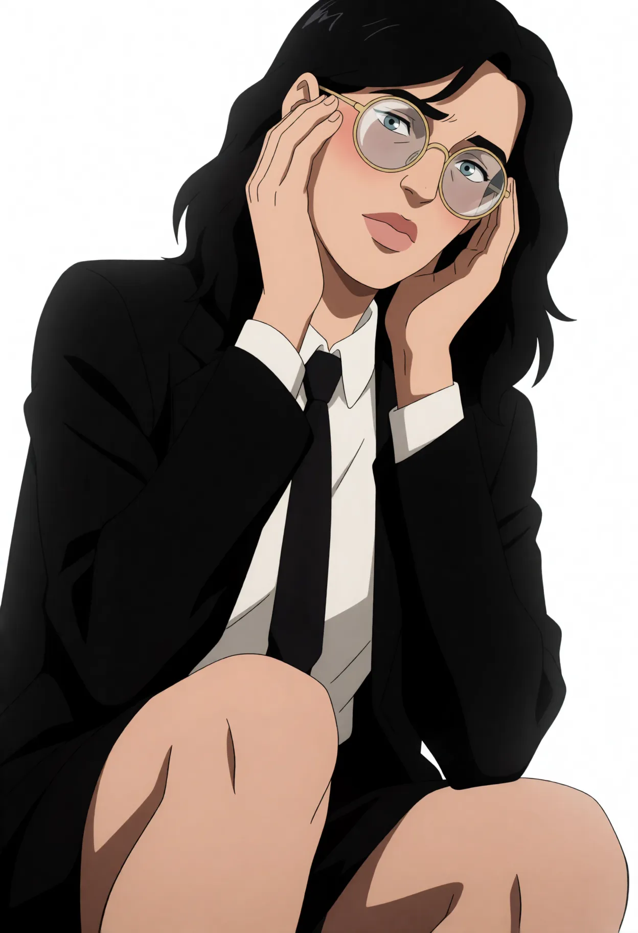 Preview of Milena LoRA