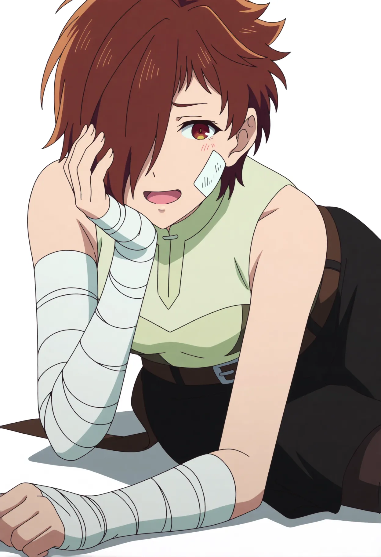 Preview of Reia LoRA