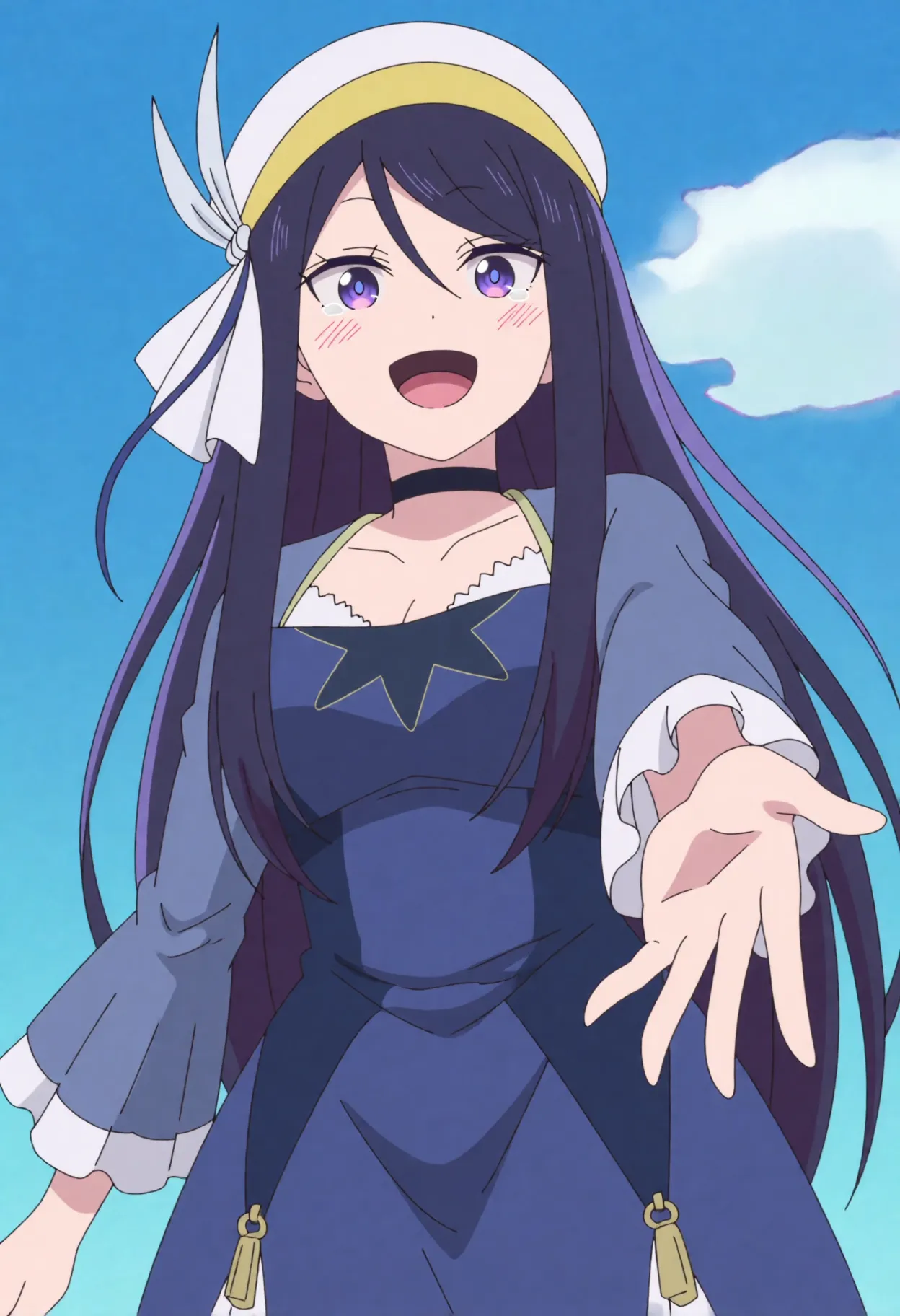 Preview of Seika LoRA