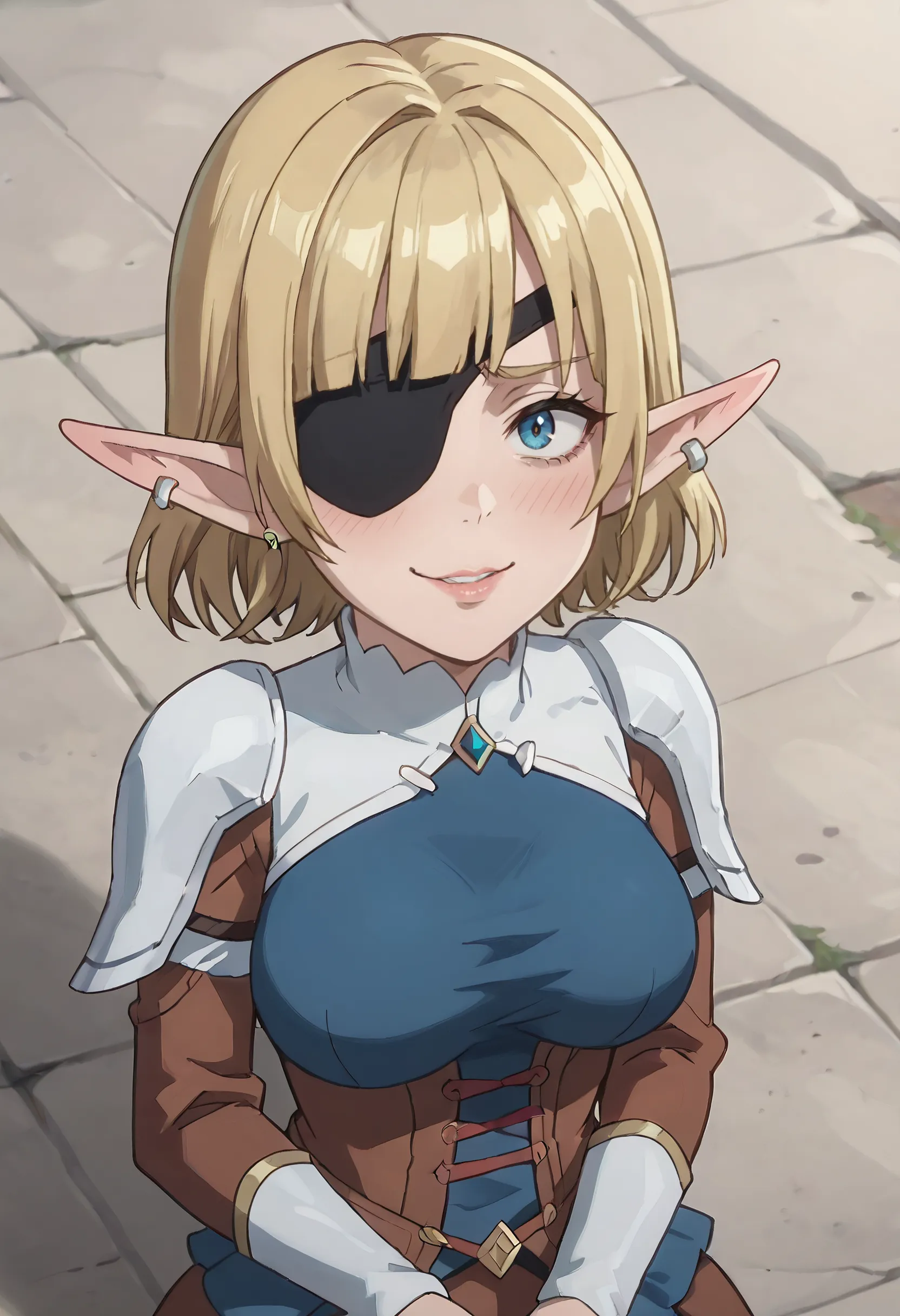 Preview of Gusiona LoRA