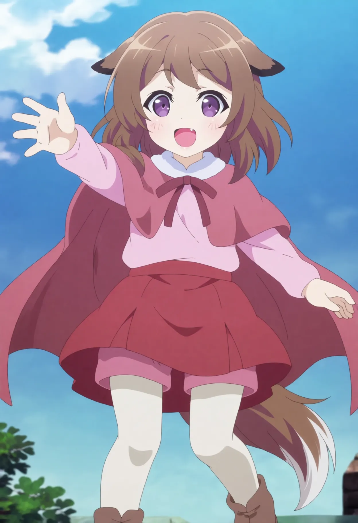 Preview of Airi LoRA