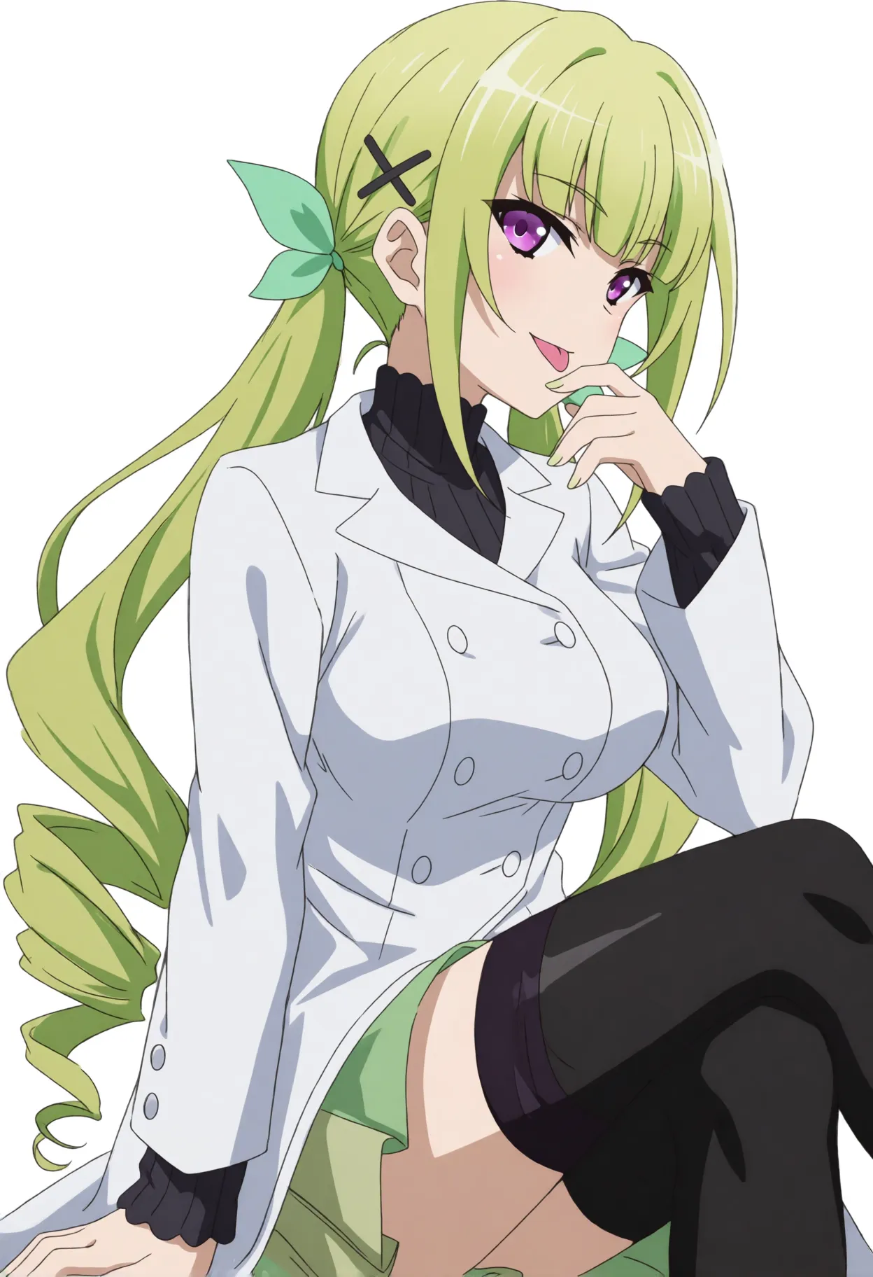 Preview of Keine Kanzaki LoRA