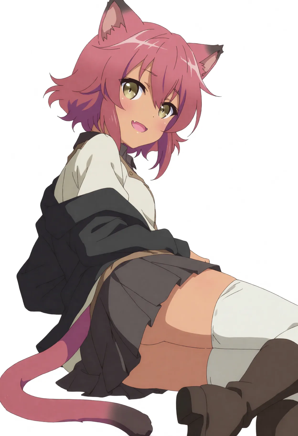Preview of Rooko LoRA