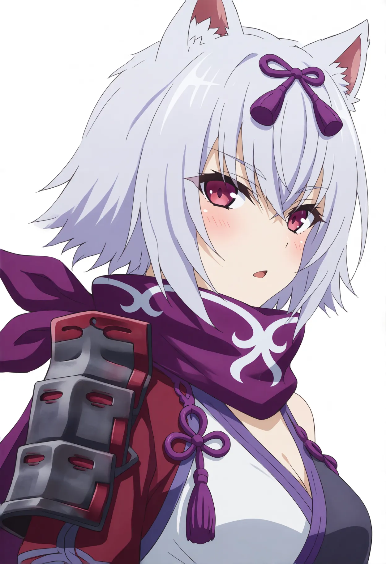 Preview of Shura LoRA