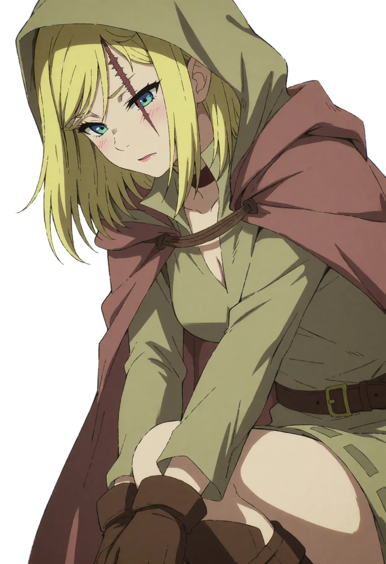 Preview of Alicia Glenfall LoRA
