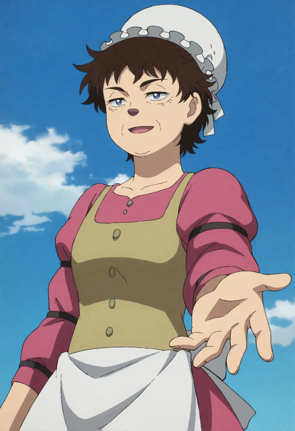 Preview of Kari LoRA