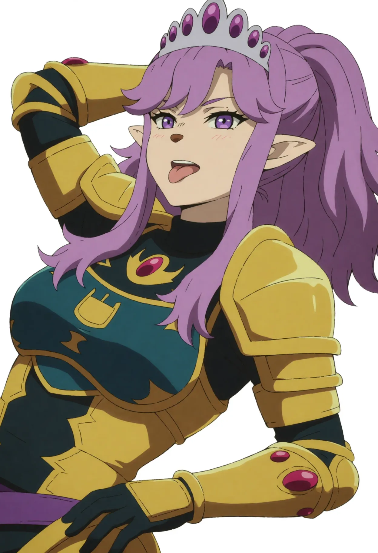 Preview of Tala Mort Anzetta LoRA