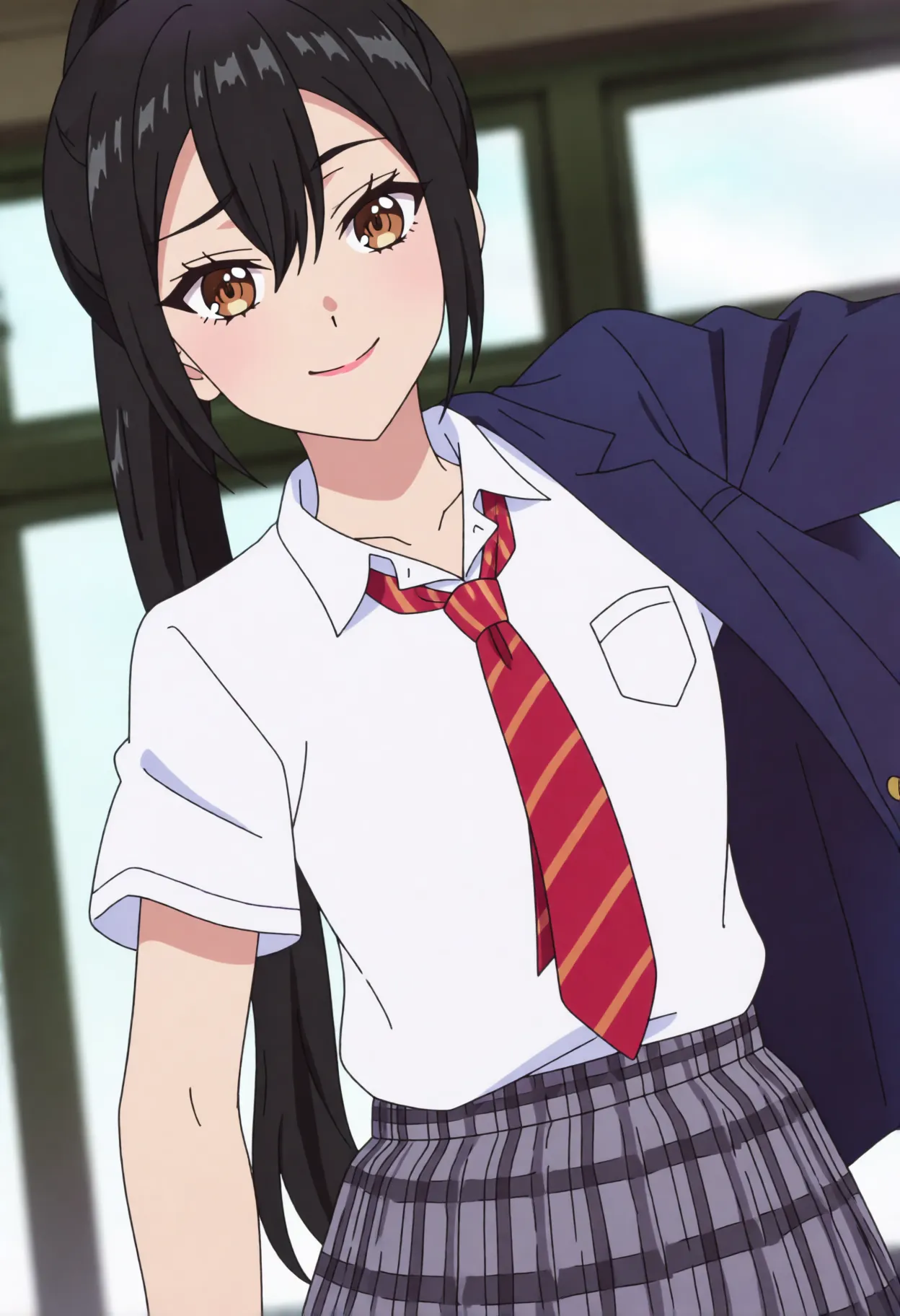 Preview of Asumi Yokoyama LoRA