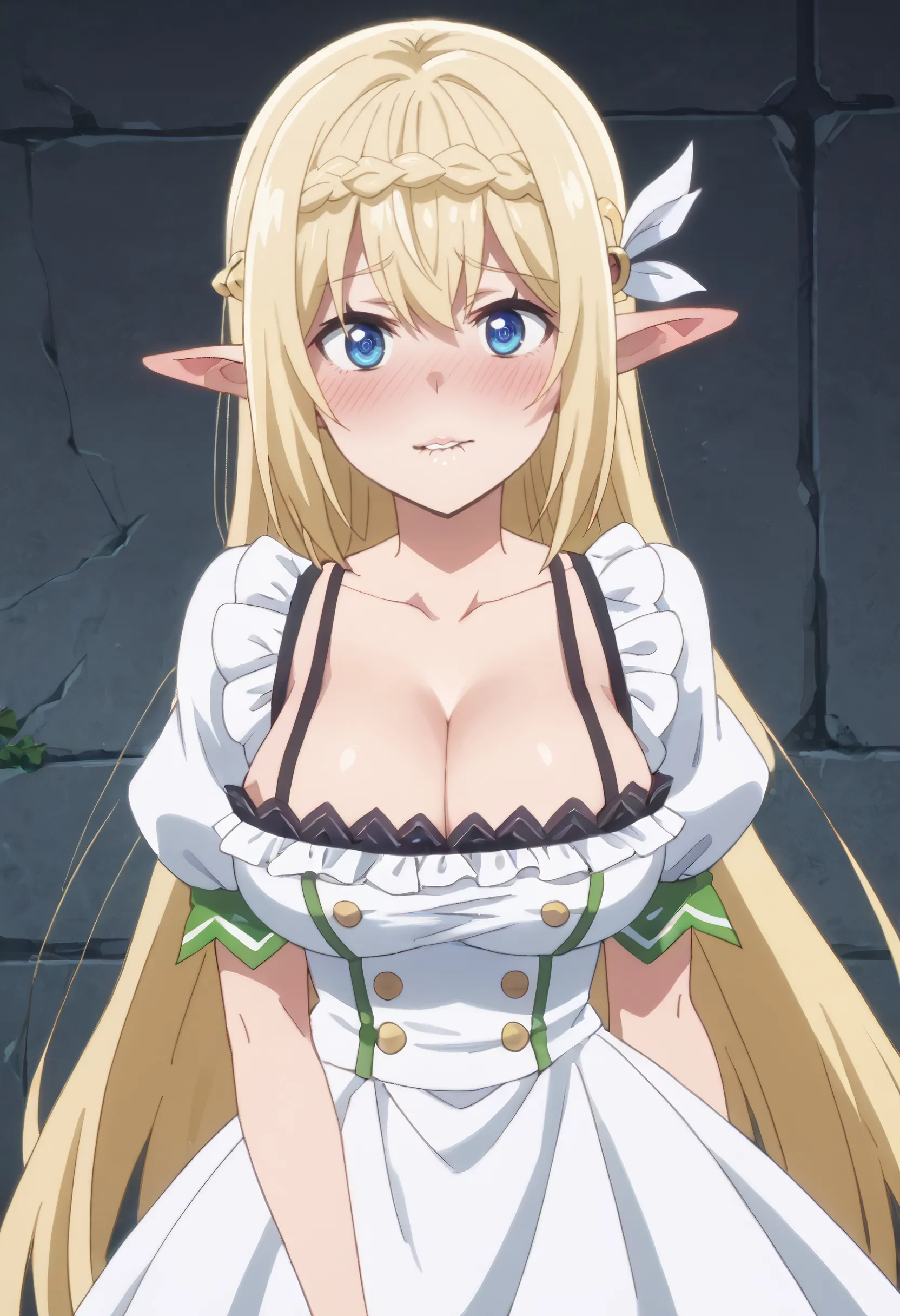 Preview of Aria LoRA