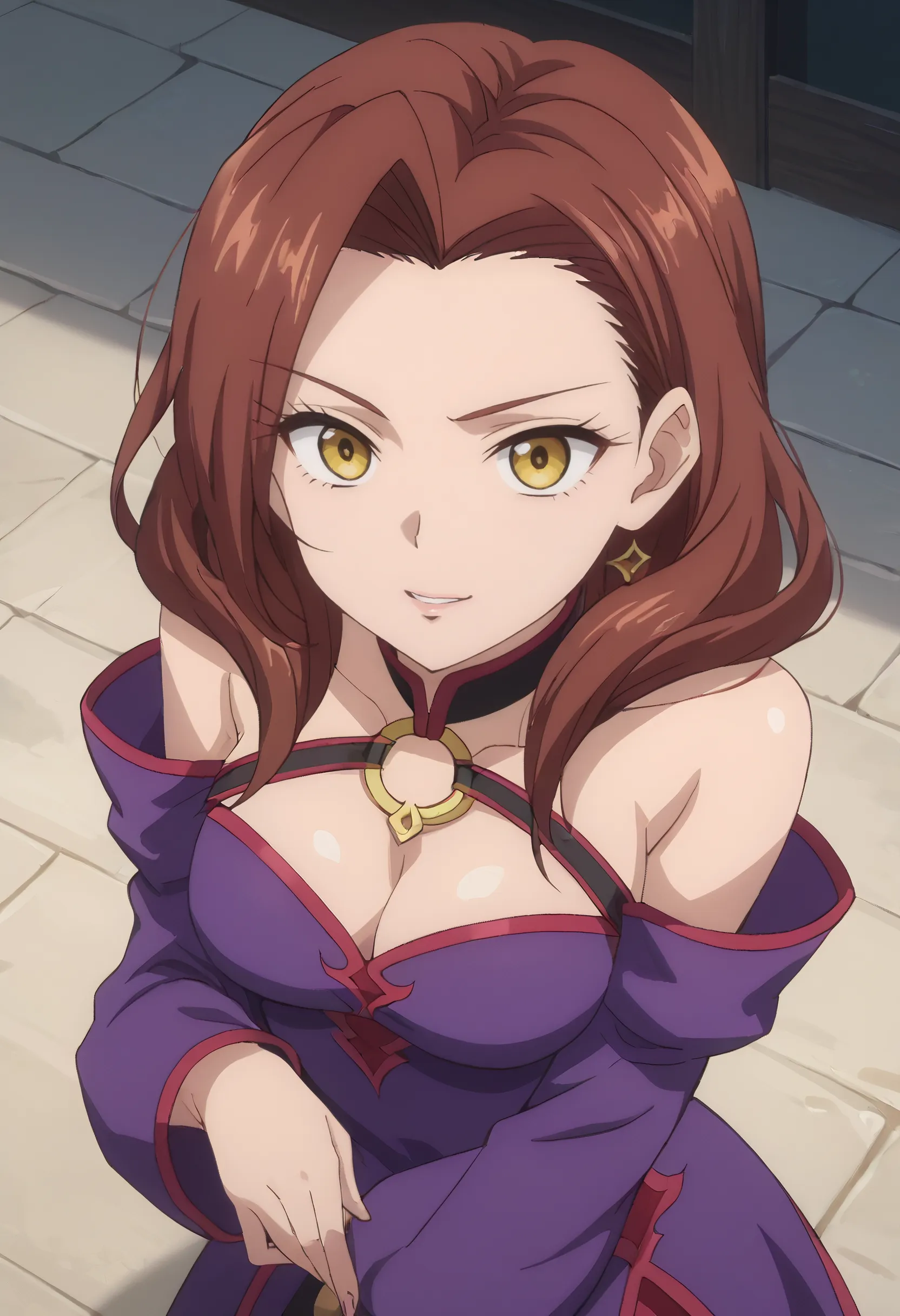 Preview of Sheila LoRA