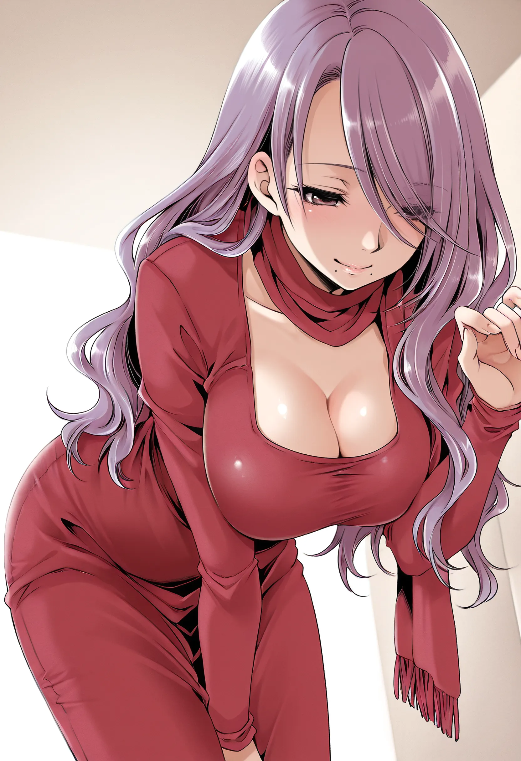 Preview of Mirei LoRA