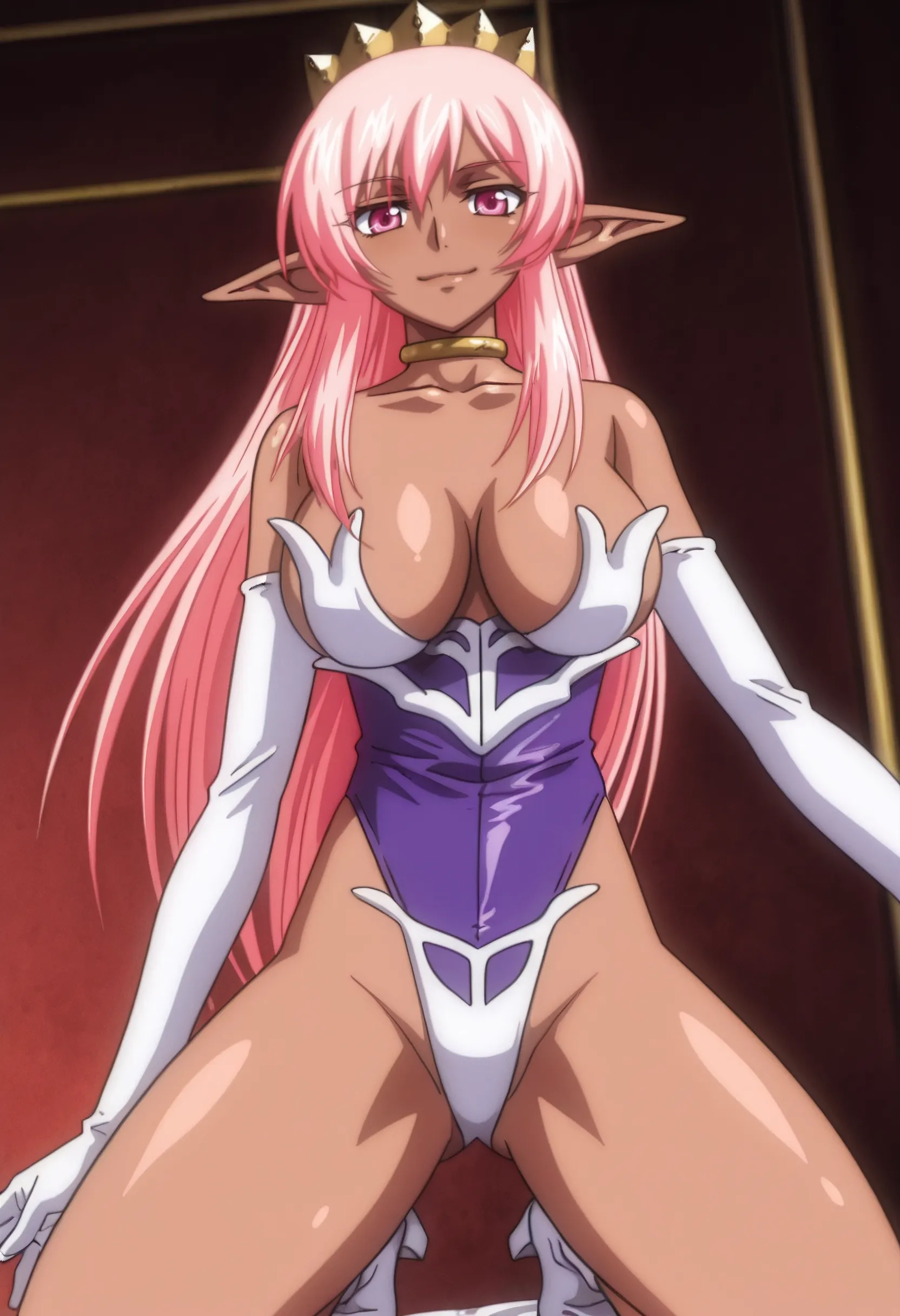 Preview of Princess Nina LoRA