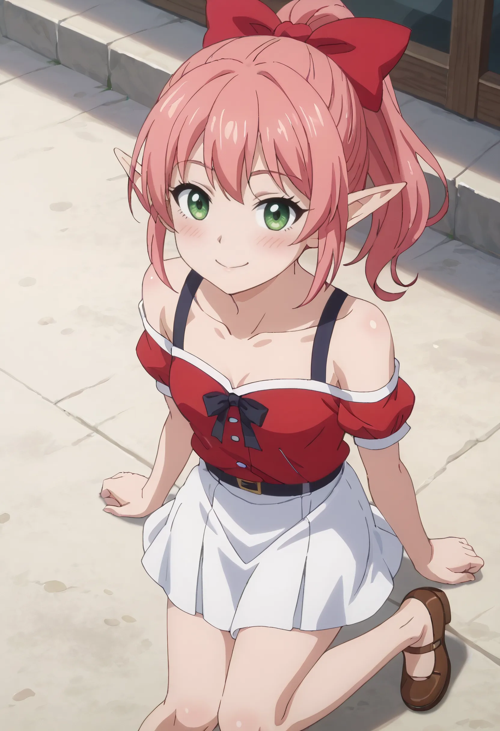Preview of Nia LoRA