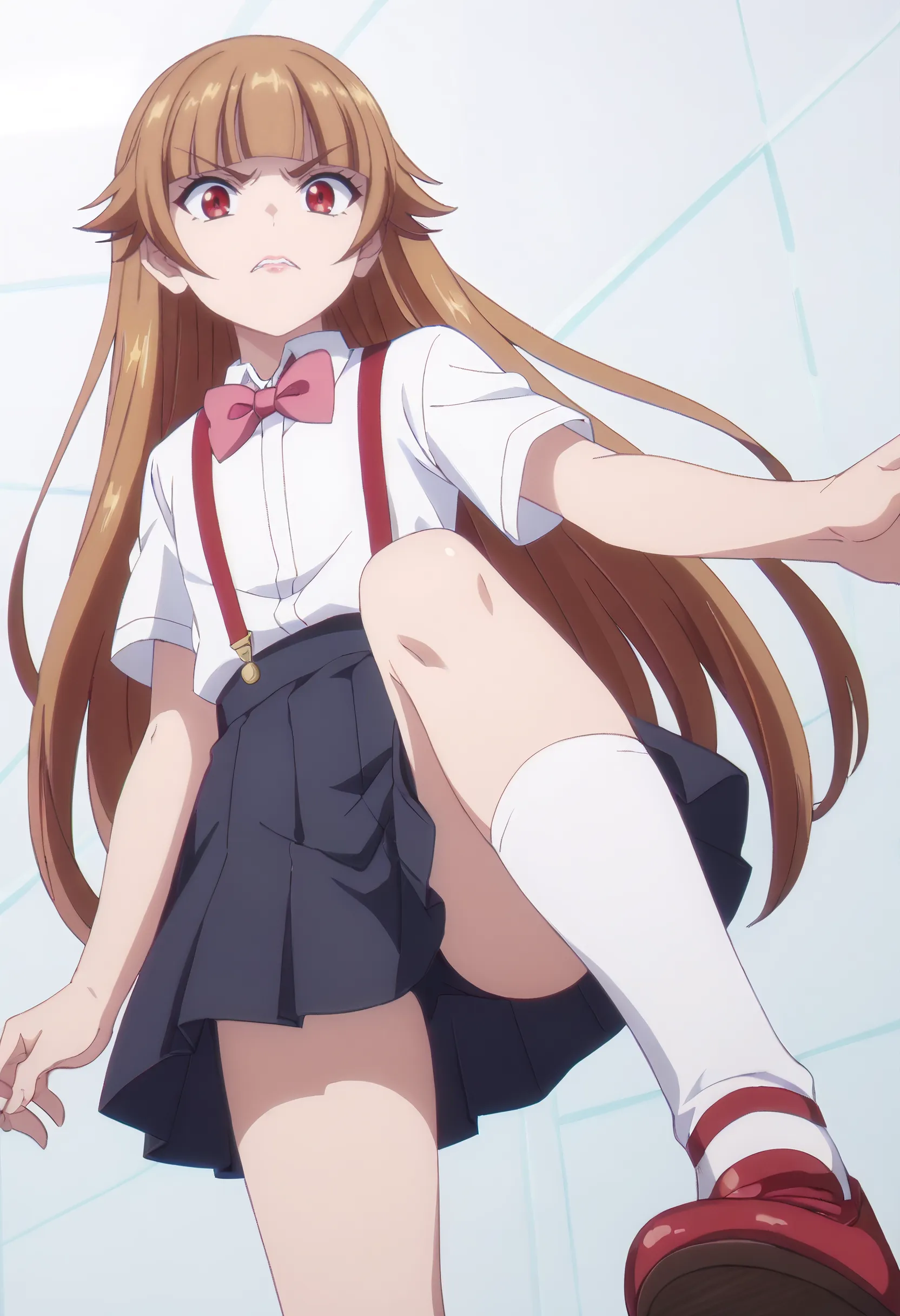 Preview of Radon / Mysterious_Girl LoRA